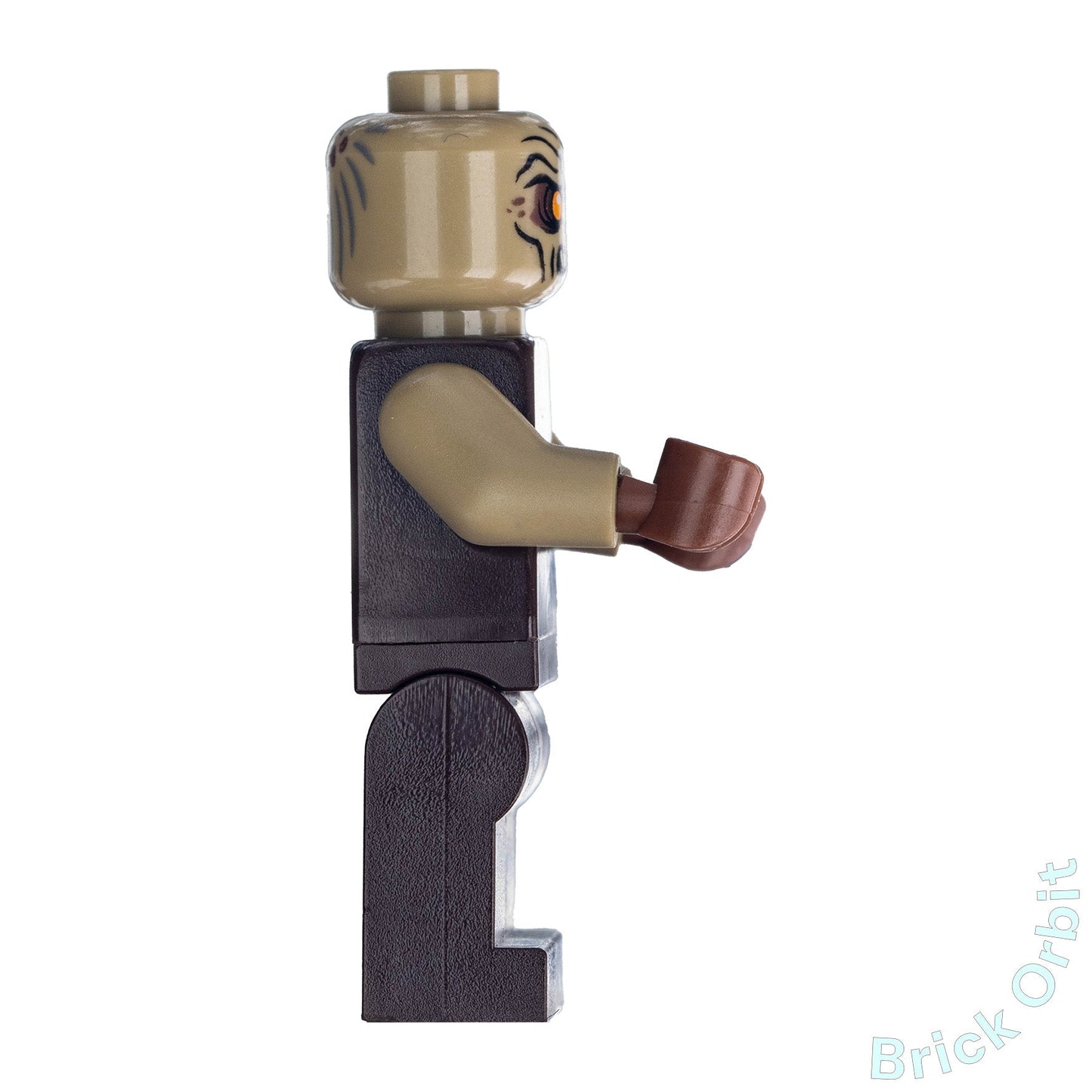 Genuine MORDOR ORC (lor024) - The Hobbit And The Lord Of The Rings - Used LEGO® Minifigure - Product Image from Brick Orbit