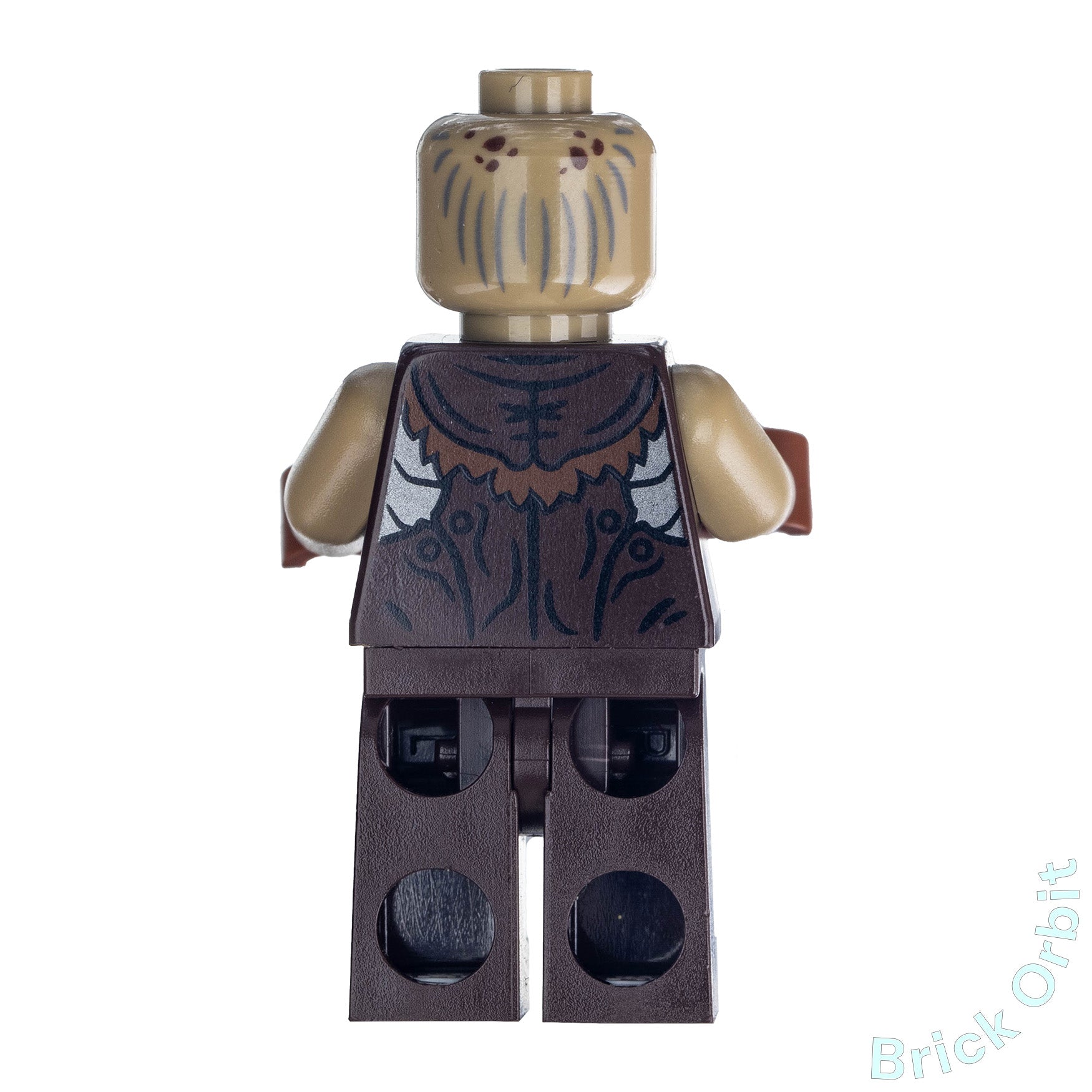 Genuine MORDOR ORC (lor024) - The Hobbit And The Lord Of The Rings - Used LEGO® Minifigure - Product Image from Brick Orbit