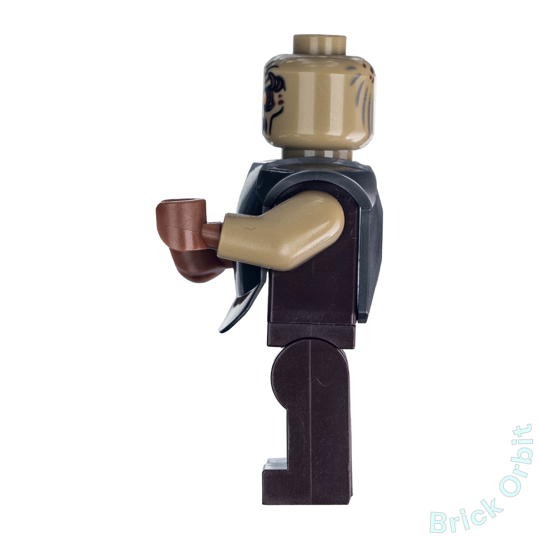 Genuine MORDOR ORC (lor068) - The Hobbit And The Lord Of The Rings - Used LEGO® Minifigure from set 79008 - 1 - Product Image from Brick Orbit