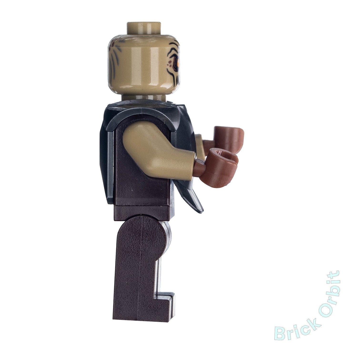 Genuine MORDOR ORC (lor068) - The Hobbit And The Lord Of The Rings - Used LEGO® Minifigure from set 79008 - 1 - Product Image from Brick Orbit