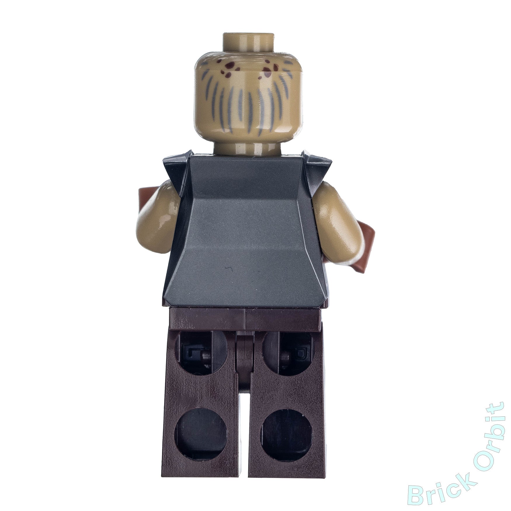 Genuine MORDOR ORC (lor068) - The Hobbit And The Lord Of The Rings - Used LEGO® Minifigure from set 79008 - 1 - Product Image from Brick Orbit