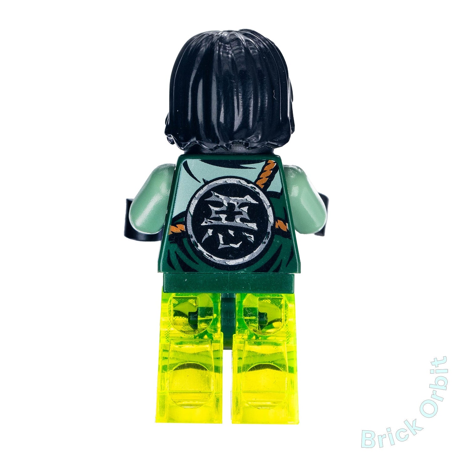 Genuine MORRO (njo158) - Ninjago - Used LEGO® Minifigure from set 70743 - 1 - Product Image from Brick Orbit