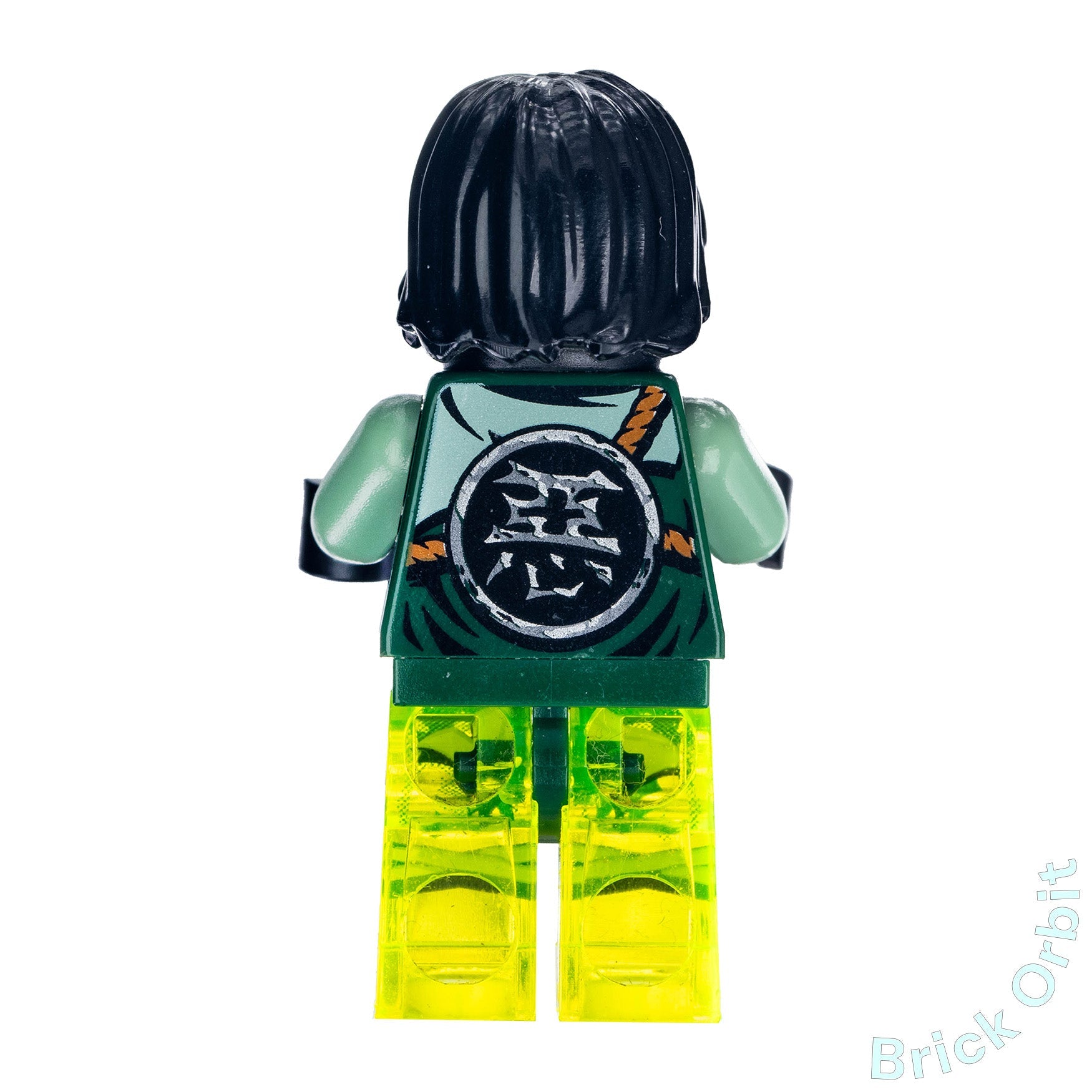 Genuine MORRO (njo158) - Ninjago - Used LEGO® Minifigure from set 70743 - 1 - Product Image from Brick Orbit