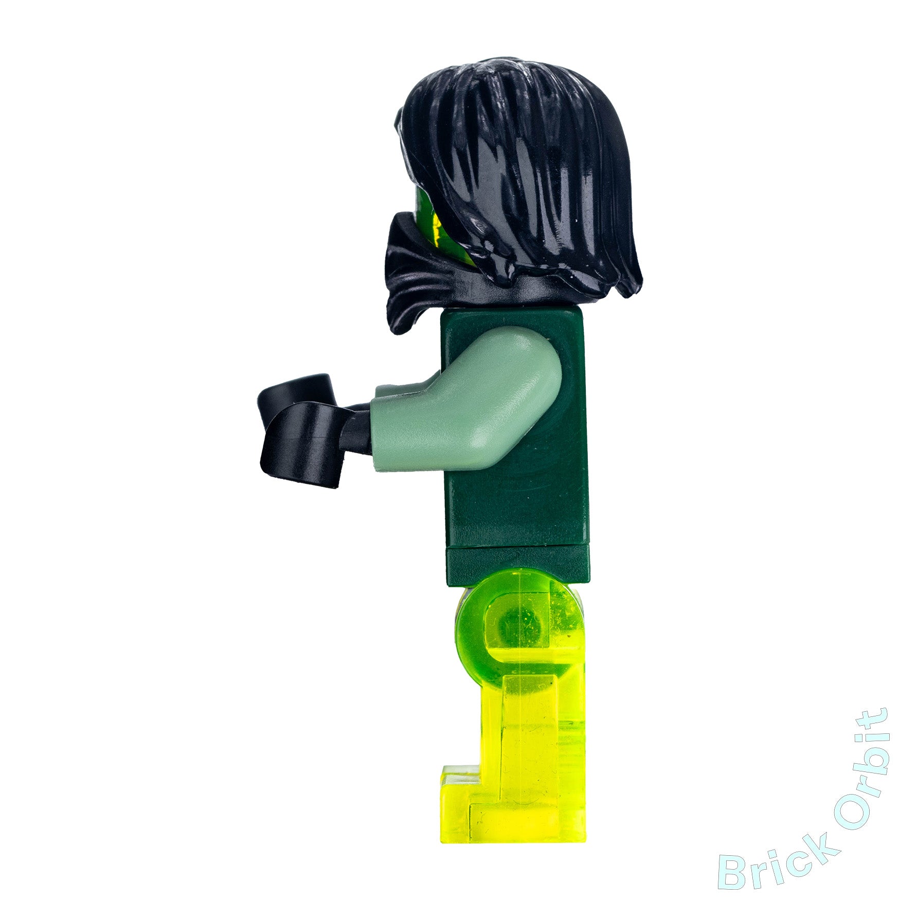 Genuine MORRO (njo158) - Ninjago - Used LEGO® Minifigure from set 70743 - 1 - Product Image from Brick Orbit