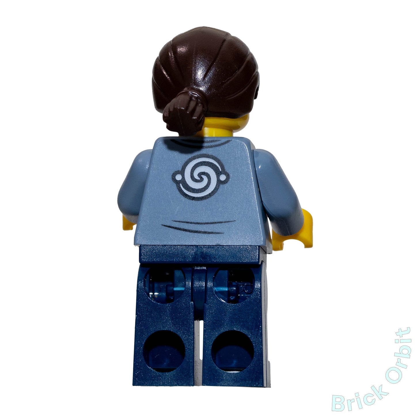 Genuine MOTHER DOOMSDAY (njo334) - The Lego Ninjago Movie - Used LEGO® Minifigure from set 70620-1 - Product Image from Brick Orbit