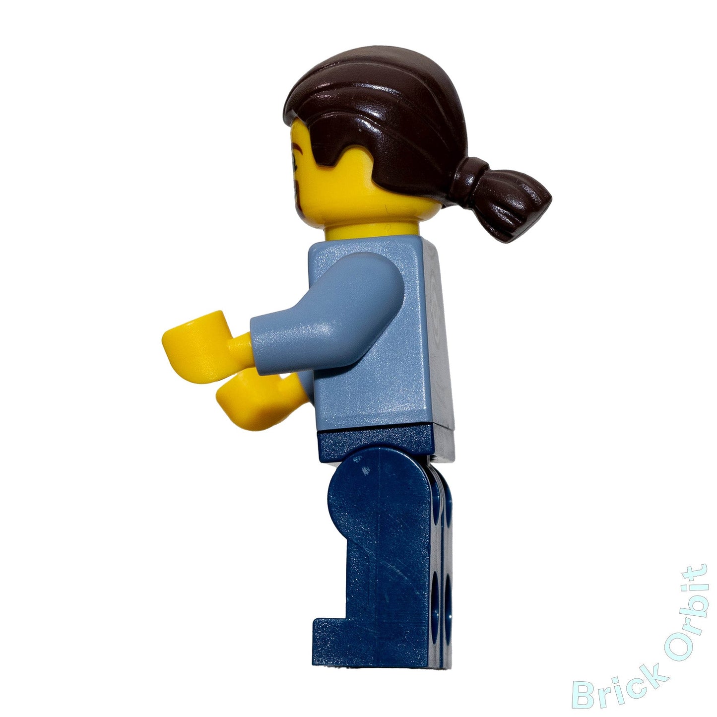Genuine MOTHER DOOMSDAY (njo334) - The Lego Ninjago Movie - Used LEGO® Minifigure from set 70620-1 - Product Image from Brick Orbit