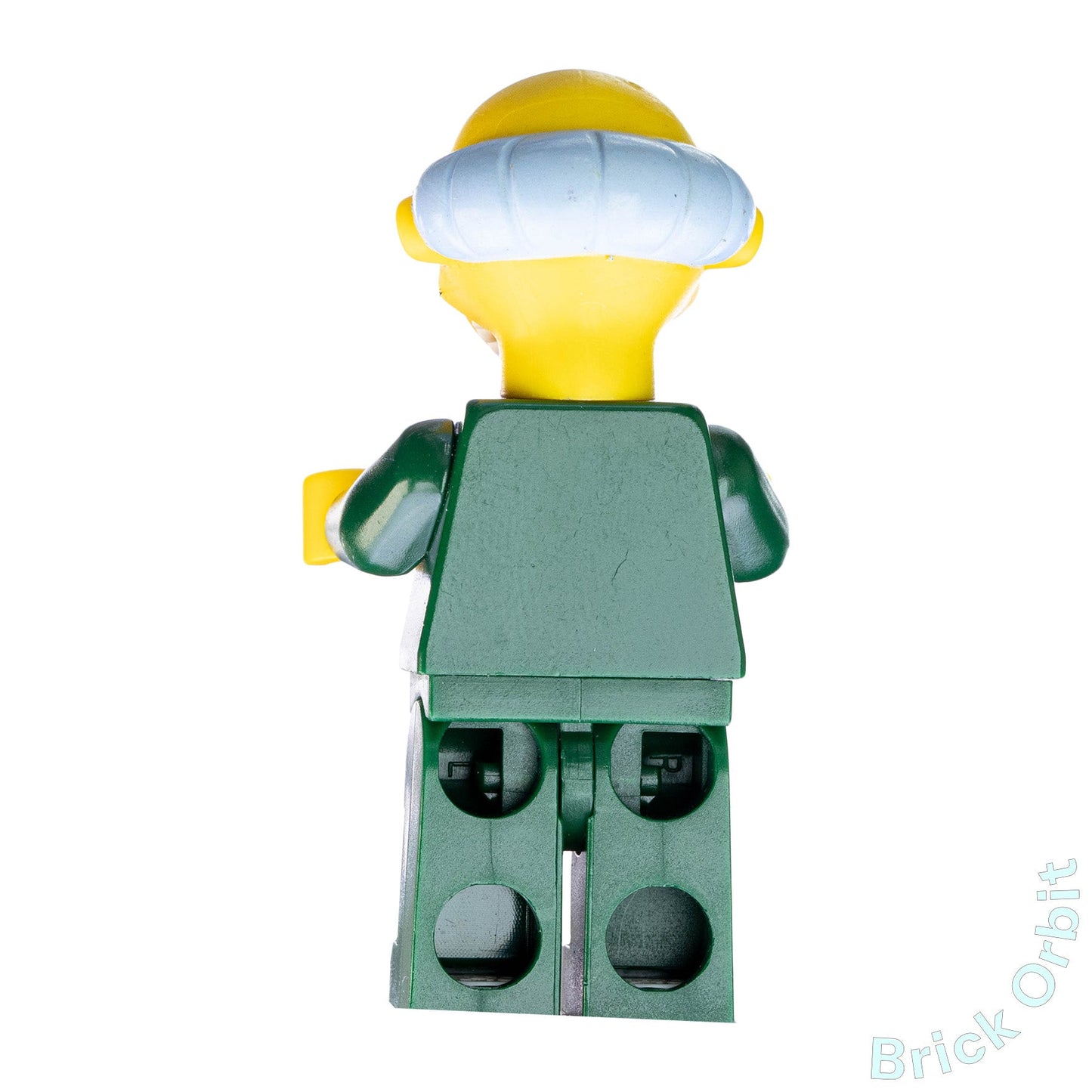 Genuine MR. BURNS, THE SIMPSONS, SERIES 1 (sim022) - Collectible Minifigures - Used LEGO® Minifigure - Product Image from Brick Orbit