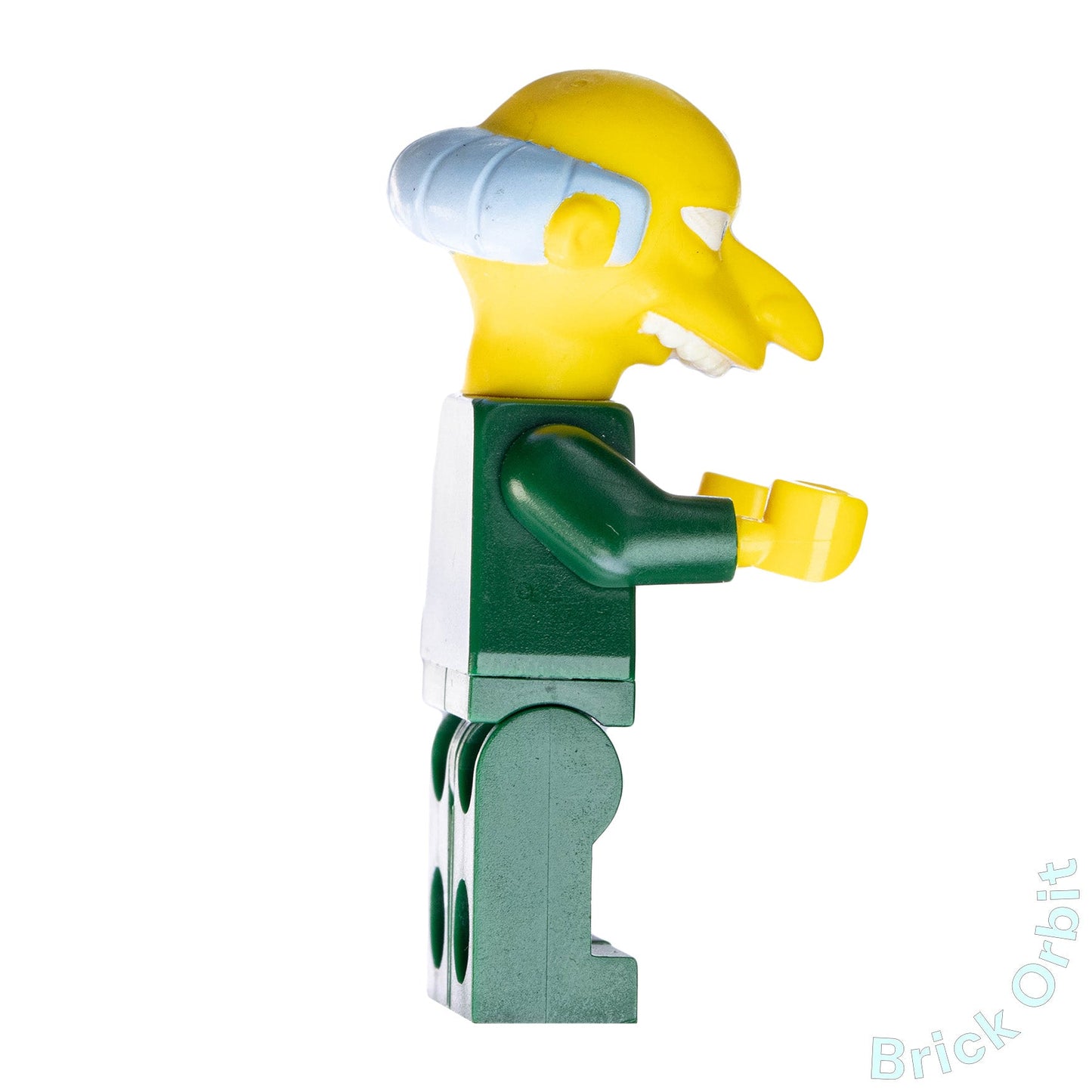 Genuine MR. BURNS, THE SIMPSONS, SERIES 1 (sim022) - Collectible Minifigures - Used LEGO® Minifigure - Product Image from Brick Orbit