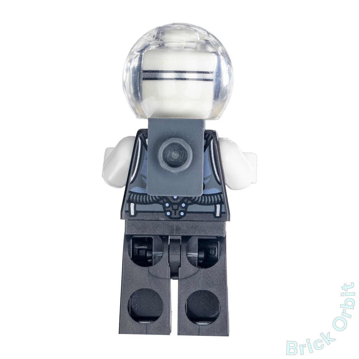 Genuine MR. FREEZE (sh587) - Dc Comics Super Heroes - Used LEGO® Minifigure from set 76118 - 1 - Product Image from Brick Orbit