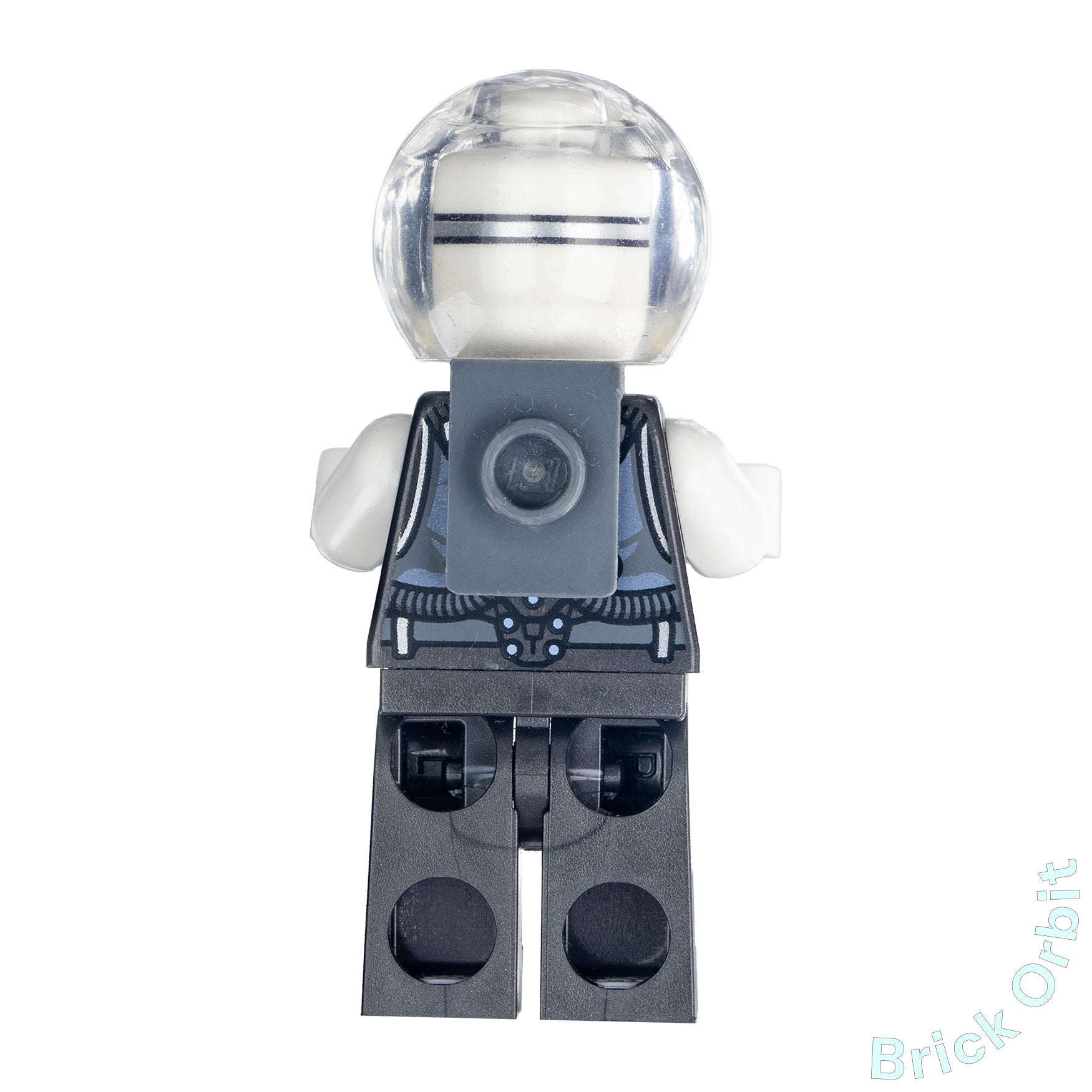 Genuine MR. FREEZE (sh587) - Dc Comics Super Heroes - Used LEGO® Minifigure from set 76118 - 1 - Product Image from Brick Orbit