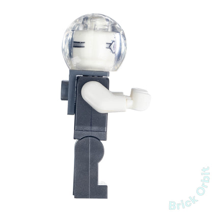 Genuine MR. FREEZE (sh587) - Dc Comics Super Heroes - Used LEGO® Minifigure from set 76118 - 1 - Product Image from Brick Orbit