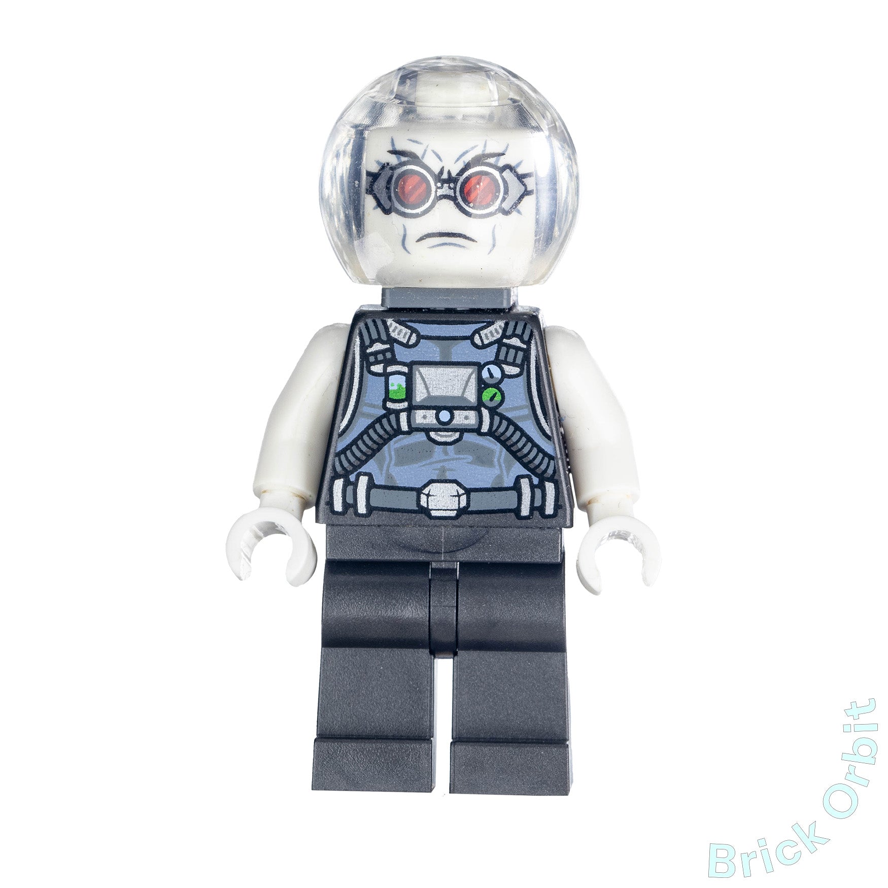 Genuine MR. FREEZE (sh587) - Dc Comics Super Heroes - Used LEGO® Minifigure from set 76118 - 1 - Product Image from Brick Orbit