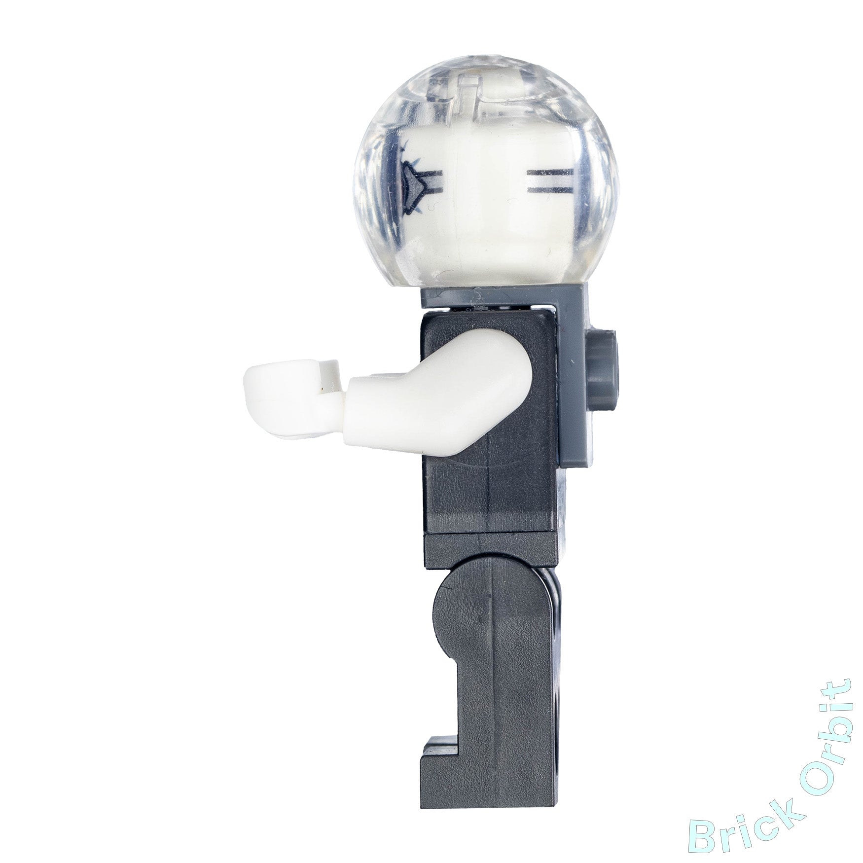 Genuine MR. FREEZE (sh587) - Dc Comics Super Heroes - Used LEGO® Minifigure from set 76118 - 1 - Product Image from Brick Orbit