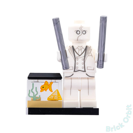 Genuine MR. KNIGHT, MARVEL STUDIOS, SERIES 2 (colmar15) - Collectable Minifigures - Used LEGO® Minifigure - Product Image from Brick Orbit