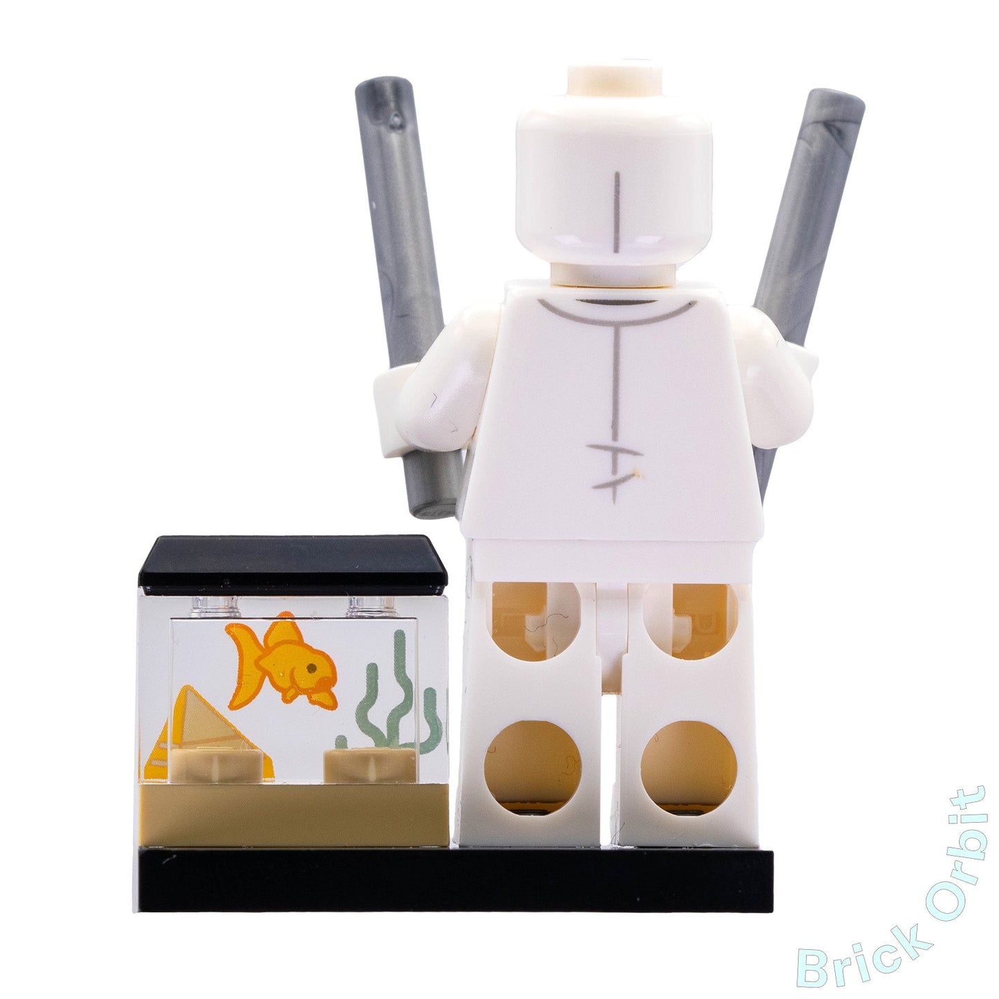 Genuine MR. KNIGHT, MARVEL STUDIOS, SERIES 2 (colmar15) - Collectable Minifigures - Used LEGO® Minifigure - Product Image from Brick Orbit