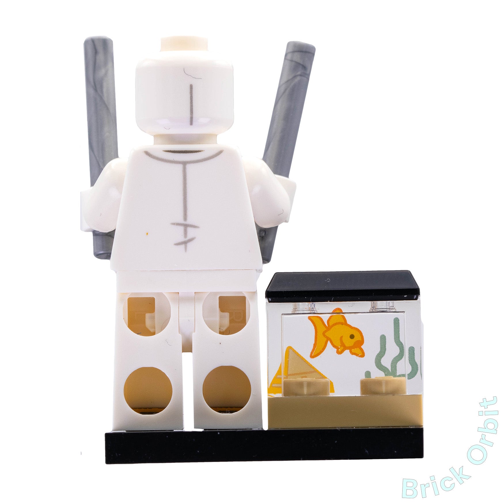 Genuine MR. KNIGHT, MARVEL STUDIOS, SERIES 2 (colmar15) - Collectable Minifigures - Used LEGO® Minifigure - Product Image from Brick Orbit