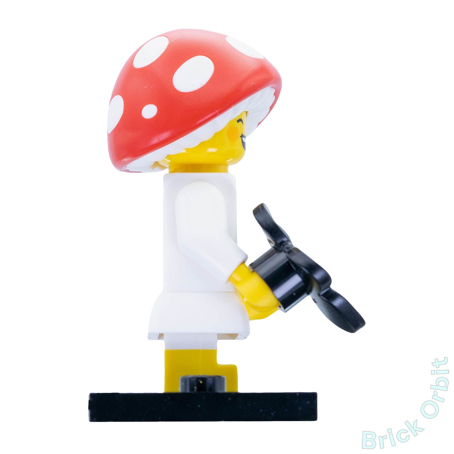 Genuine MUSHROOM SPRITE, SERIES 25 (col429) - Collectable Minifigures - Used LEGO® Minifigure - Product Image from Brick Orbit