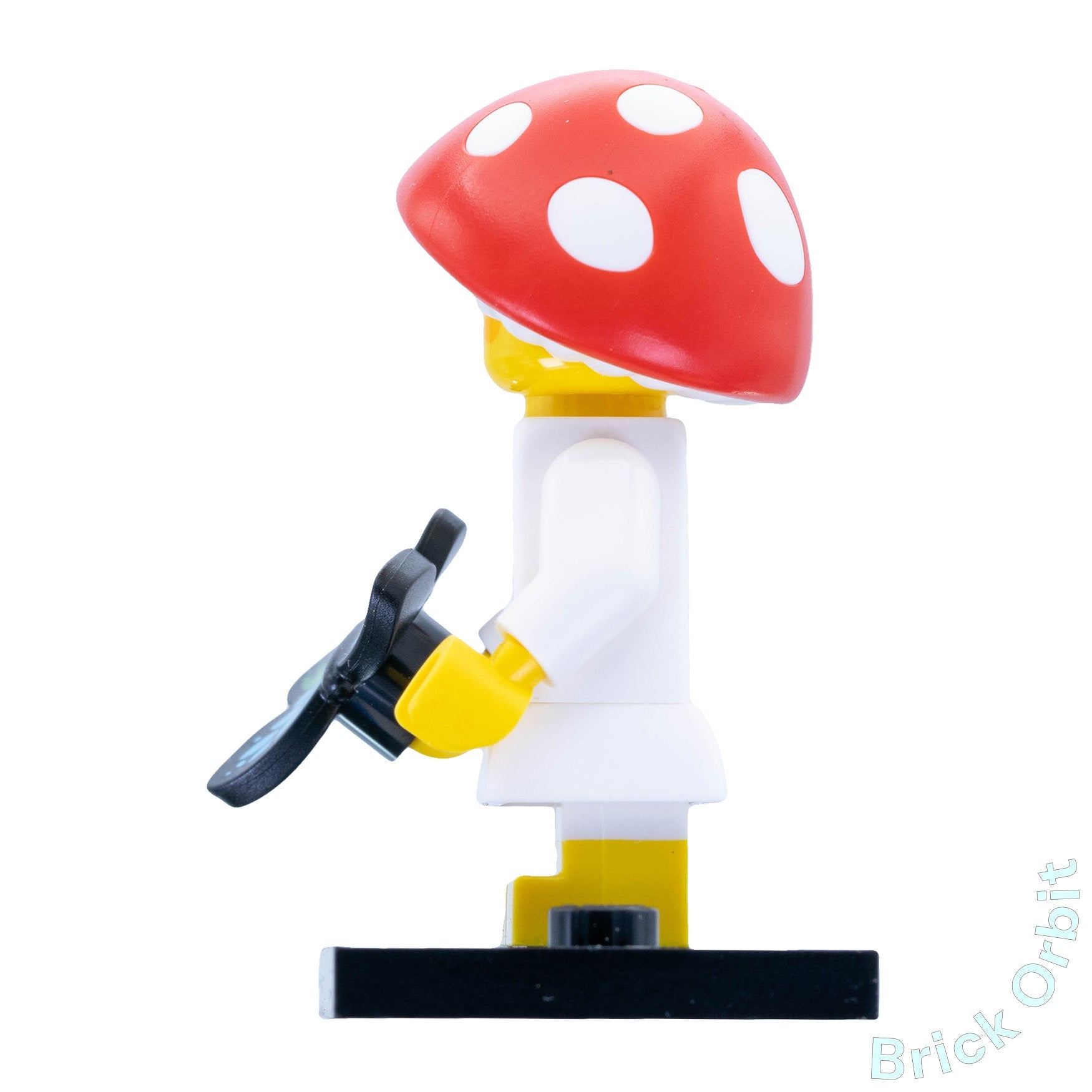 Genuine MUSHROOM SPRITE, SERIES 25 (col429) - Collectable Minifigures - Used LEGO® Minifigure - Product Image from Brick Orbit