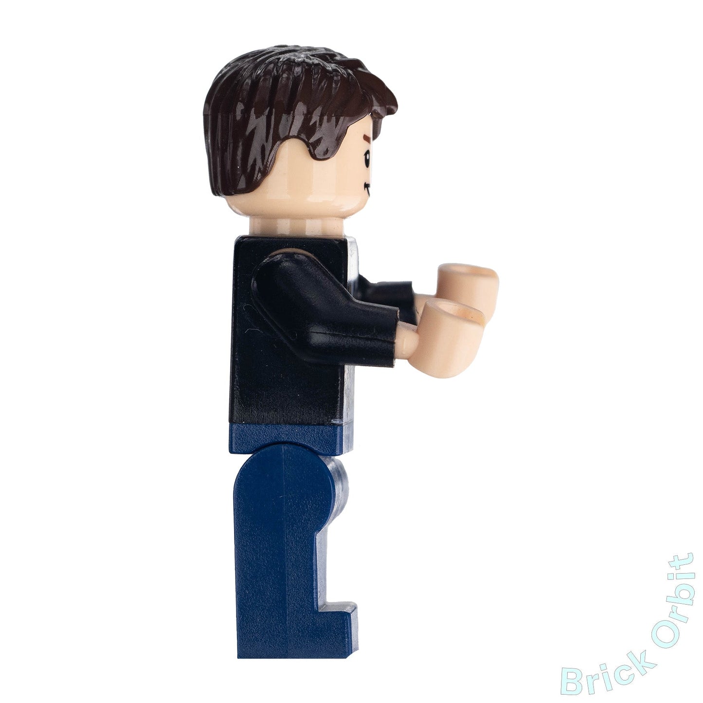 Genuine MUTT WILLIAMS (iaj012) - Indiana Jones - Used LEGO® Minifigure - Product Image from Brick Orbit