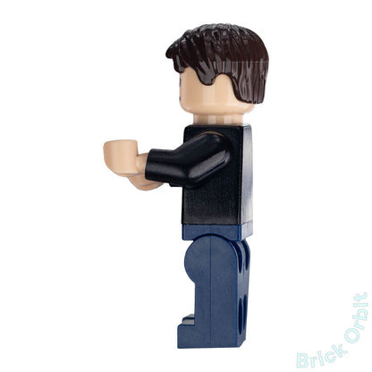 Genuine MUTT WILLIAMS (iaj012) - Indiana Jones - Used LEGO® Minifigure - Product Image from Brick Orbit