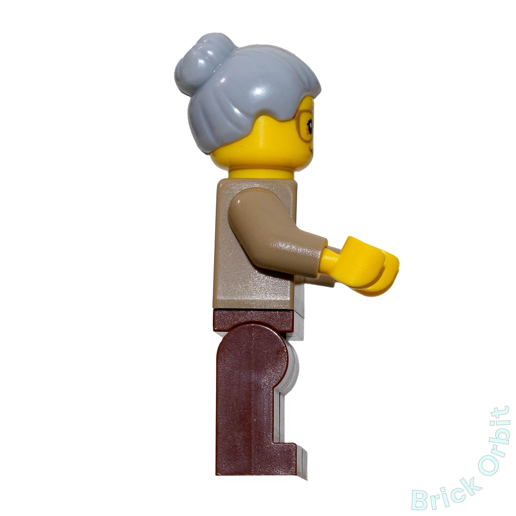 Genuine MYSTAKE (njo437) - The Lego Ninjago Movie - Used LEGO® Minifigure from set 70657-1 - Product Image from Brick Orbit