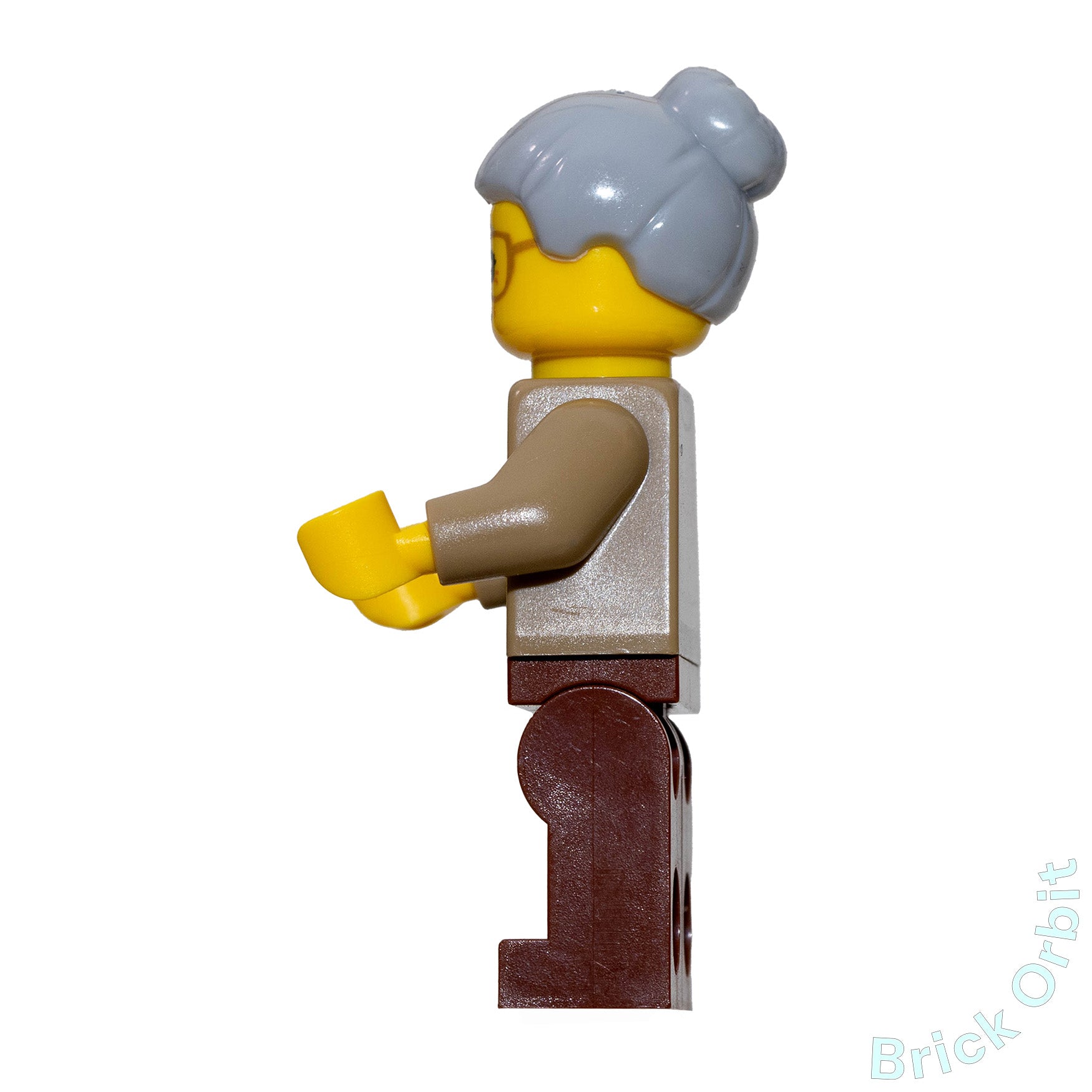 Genuine MYSTAKE (njo437) - The Lego Ninjago Movie - Used LEGO® Minifigure from set 70657-1 - Product Image from Brick Orbit
