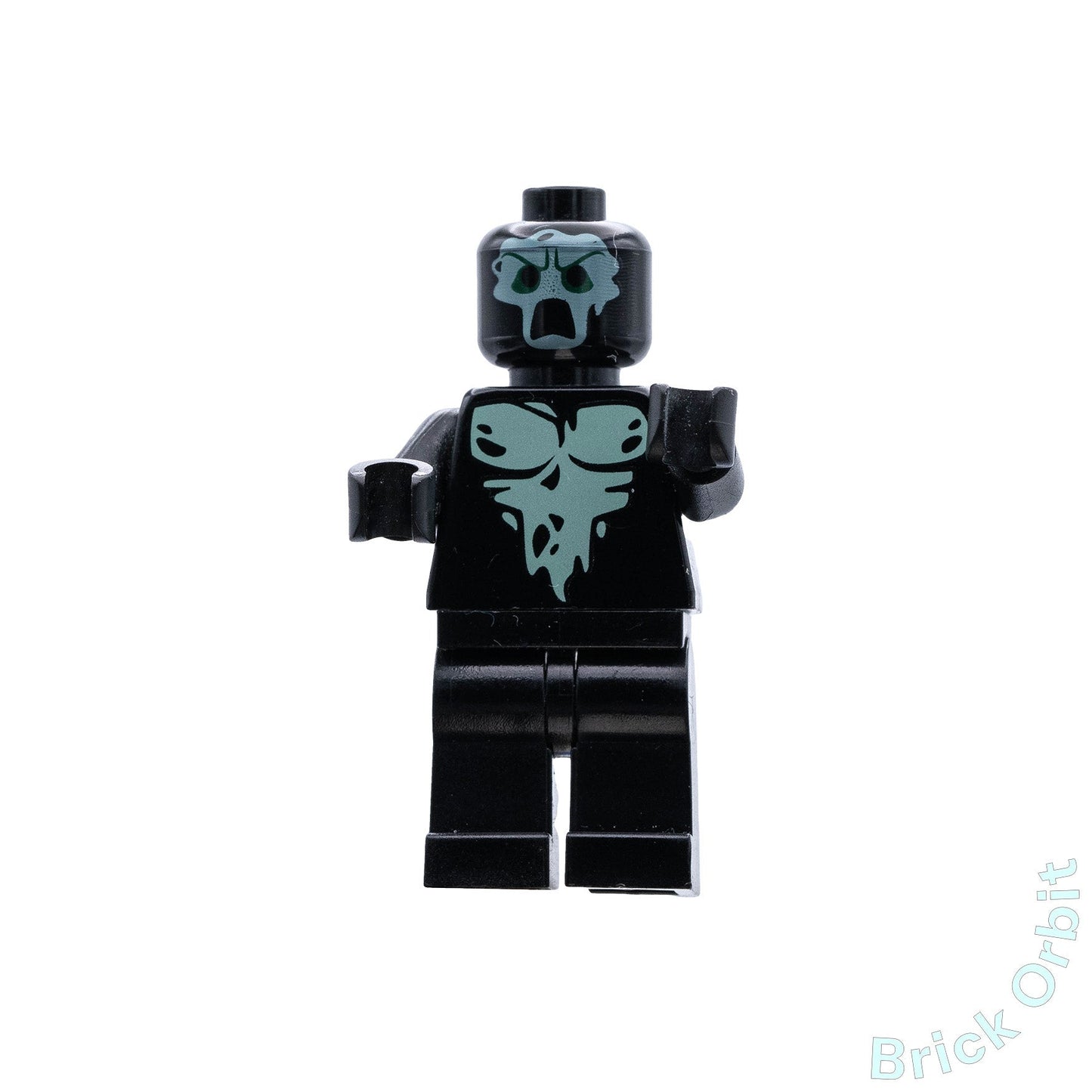 Genuine NECROMANCER OF DOL GULDUR (lor081) - The Hobbit And The Lord Of The Rings - Used LEGO® Minifigure from set 79014-1 - Product Image from Brick Orbit