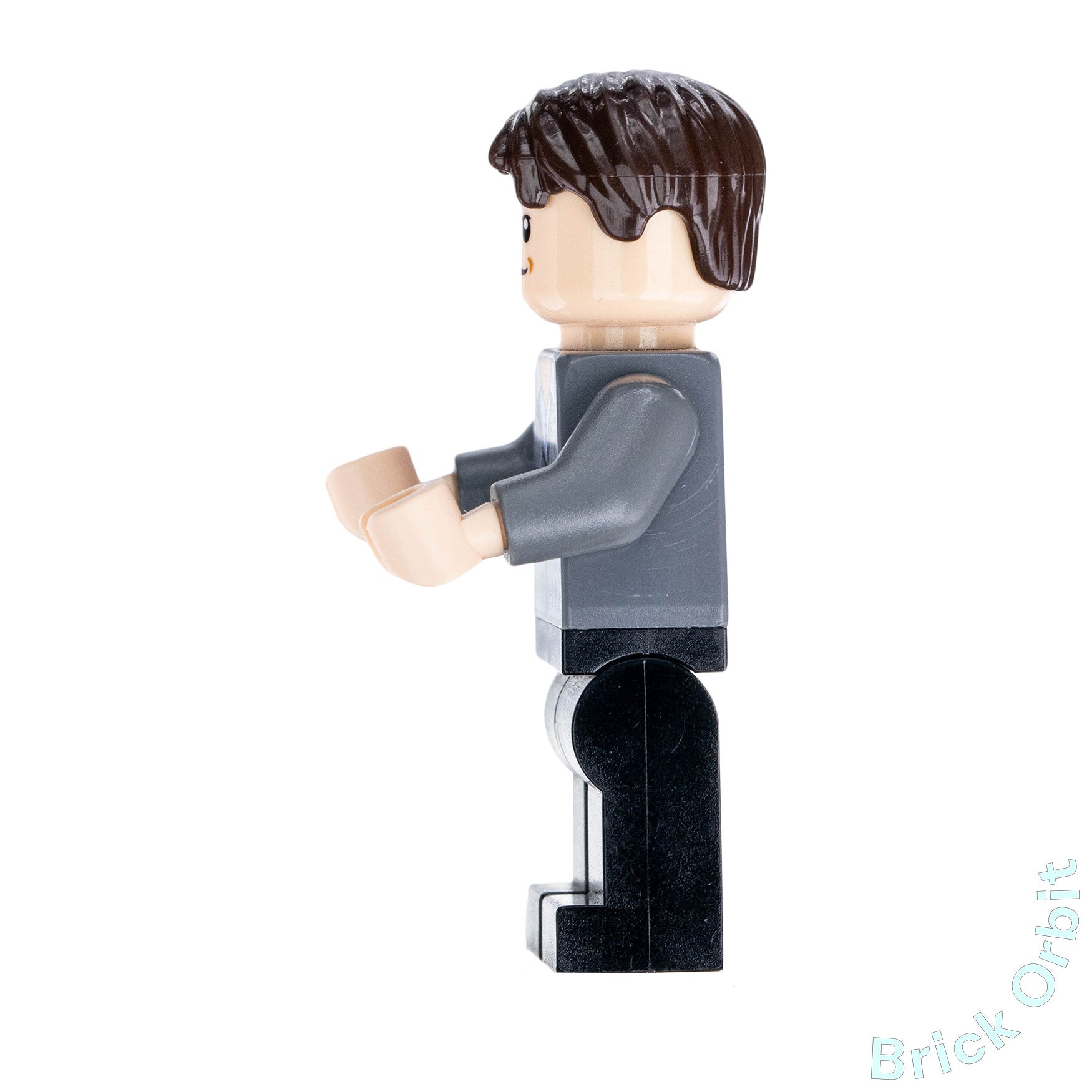 Genuine NEVILLE LONGBOTTOM (hp129) - Harry Potter - Used LEGO® Minifigure from set 4867 - 1 - Product Image from Brick Orbit