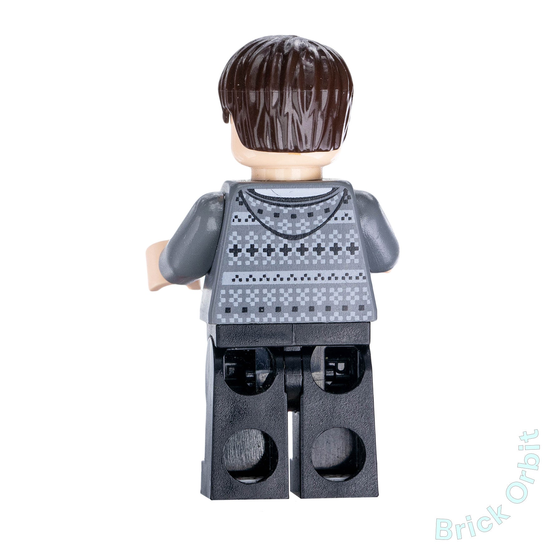 Genuine NEVILLE LONGBOTTOM (hp129) - Harry Potter - Used LEGO® Minifigure from set 4867 - 1 - Product Image from Brick Orbit