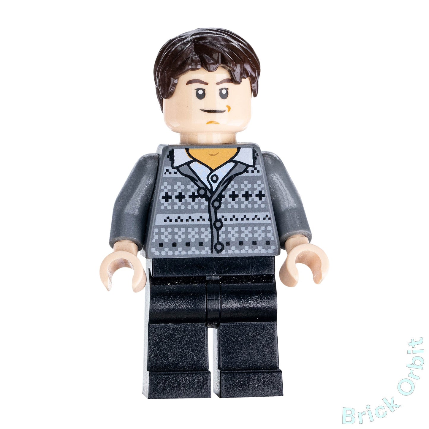 Genuine NEVILLE LONGBOTTOM (hp129) - Harry Potter - Used LEGO® Minifigure from set 4867 - 1 - Product Image from Brick Orbit