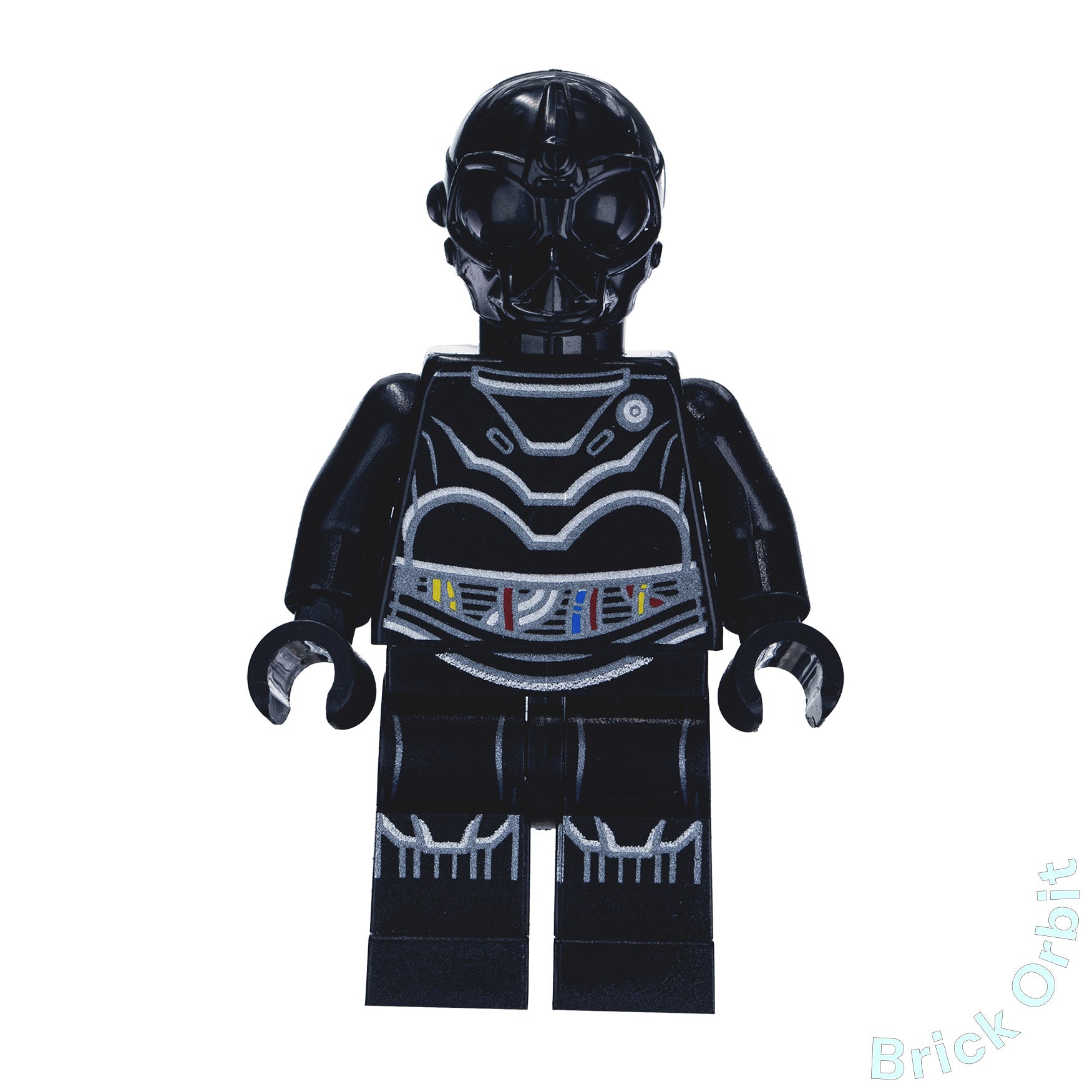 Genuine NI - L8 PROTOCOL DROID (sw1136) - Star Wars - New LEGO® Minifigure from set 75300 - 1 - Product Image from Brick Orbit