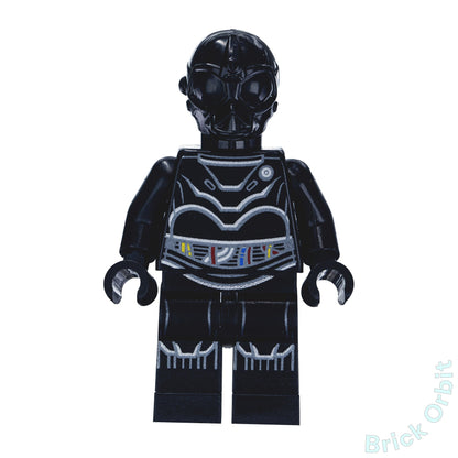 Genuine NI - L8 PROTOCOL DROID (sw1136) - Star Wars - New LEGO® Minifigure from set 75300 - 1 - Product Image from Brick Orbit