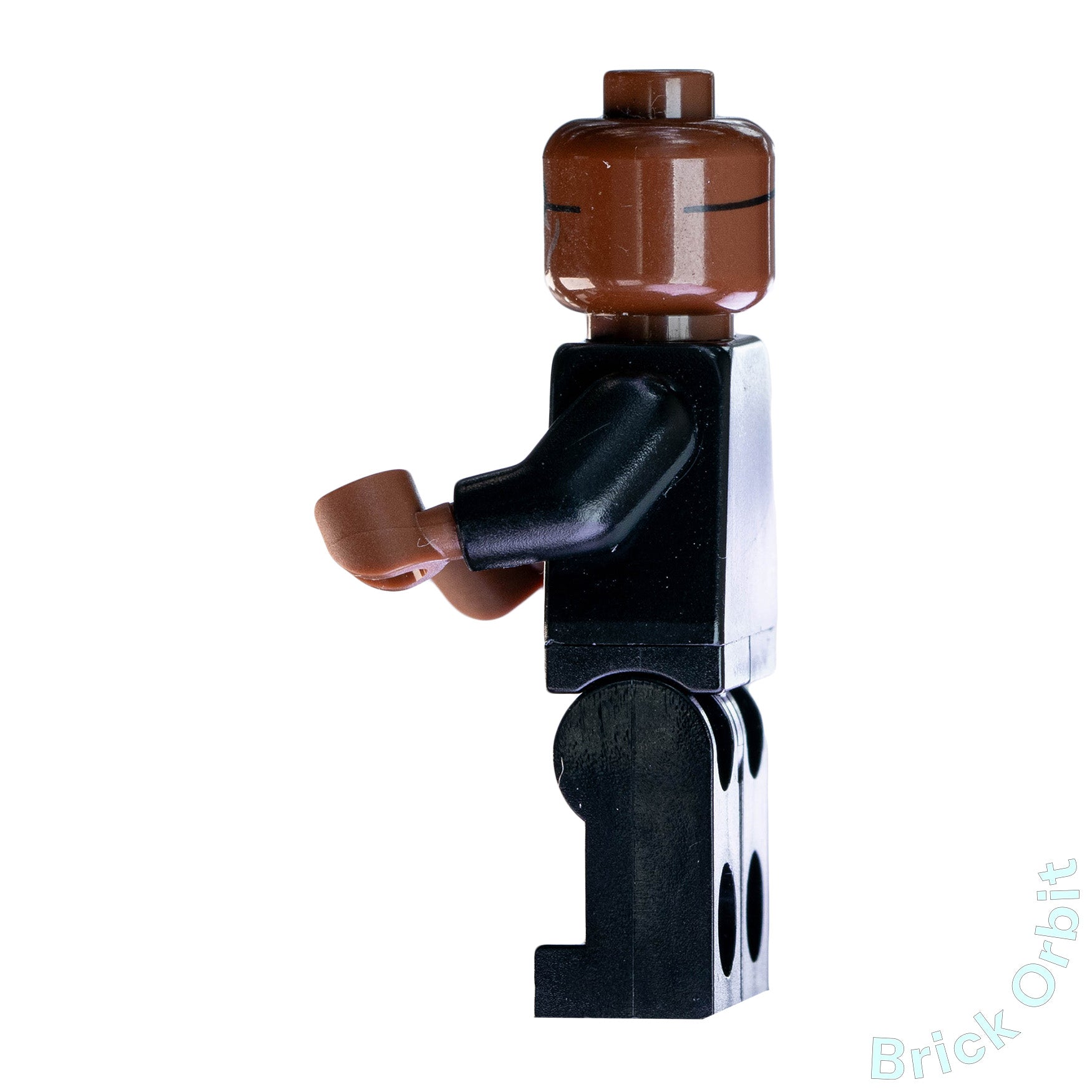 Genuine NICK FURY (sh585a) - Marvel Super Heroes - Used LEGO® Minifigure from set 76130 - 1 - Product Image from Brick Orbit