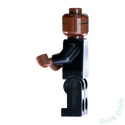 Genuine NICK FURY (sh585a) - Marvel Super Heroes - Used LEGO® Minifigure from set 76130 - 1 - Product Image from Brick Orbit