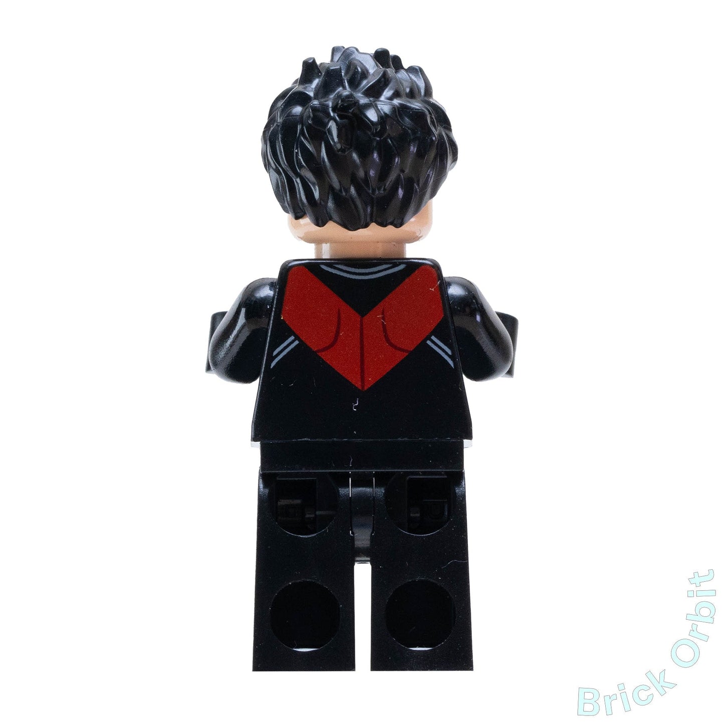 Genuine NIGHTWING (sh085) - Dc Comics Super Heroes - Used LEGO® Minifigure from set 76011 - 1 - Product Image from Brick Orbit