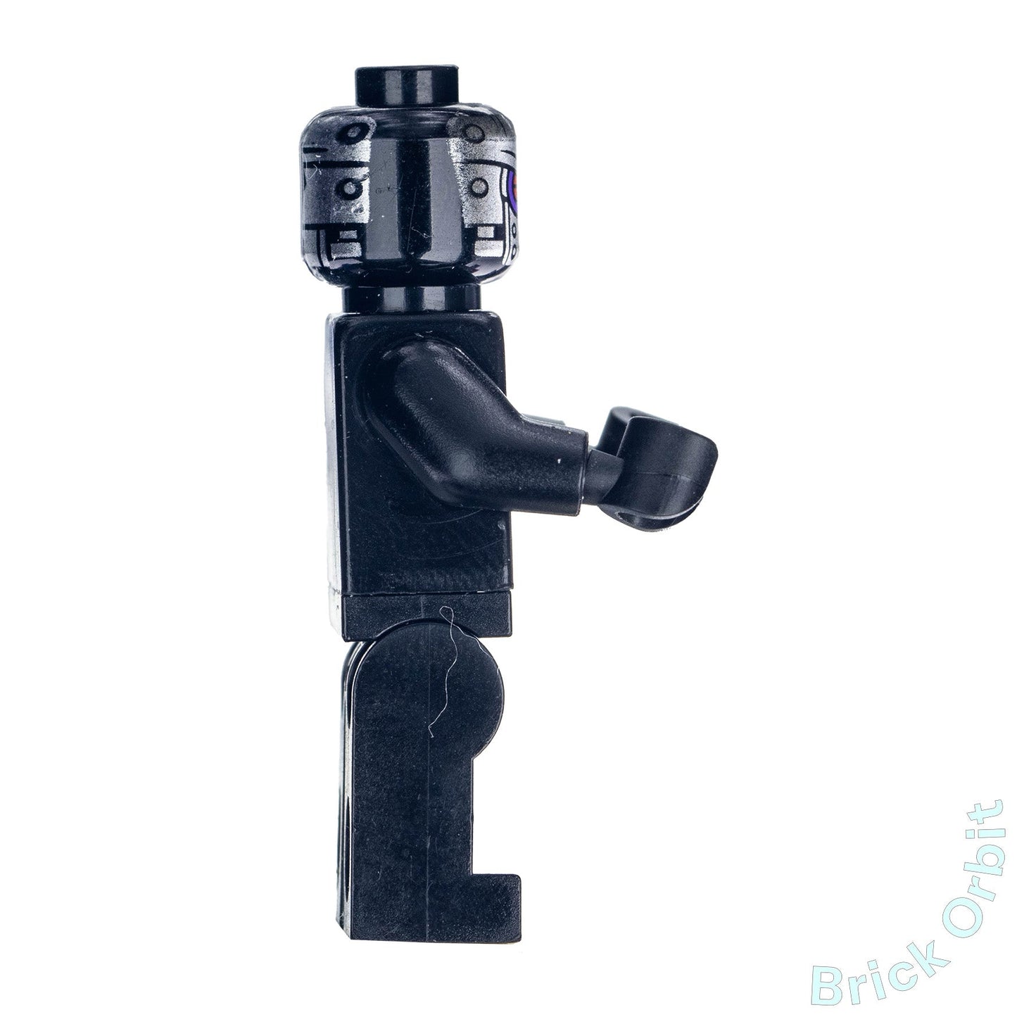 Genuine NINDROID (njo267) - Ninjago - Used LEGO® Minifigure from set 70588 - 1 - Product Image from Brick Orbit