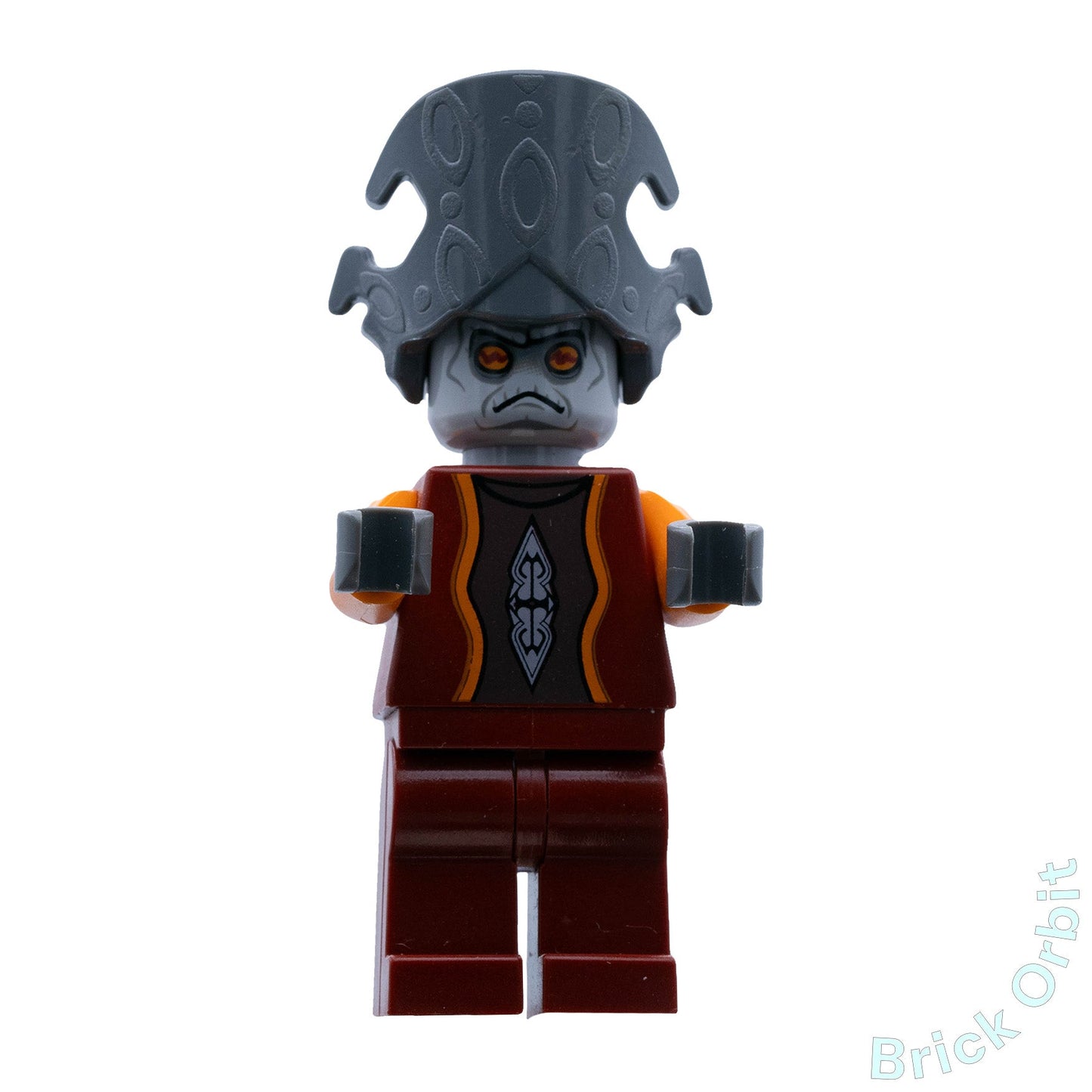 Genuine NUTE GUNRAY (sw0242) - Star Wars - Used LEGO® Minifigure - Product Image from Brick Orbit