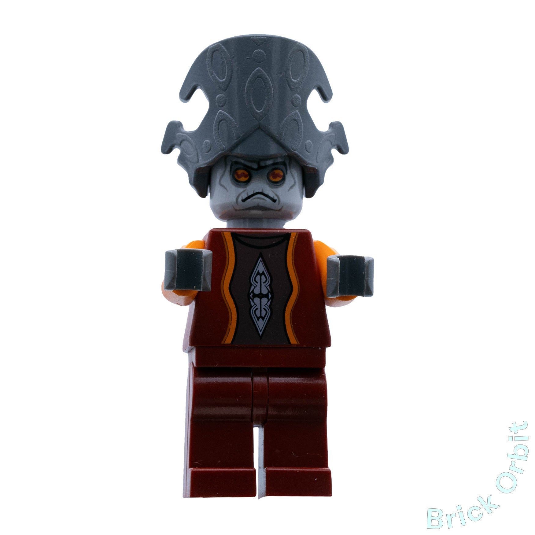 Genuine NUTE GUNRAY (sw0242) - Star Wars - Used LEGO® Minifigure - Product Image from Brick Orbit