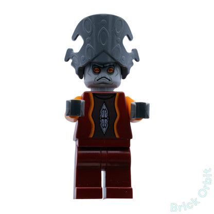 Genuine NUTE GUNRAY (sw0242) - Star Wars - Used LEGO® Minifigure - Product Image from Brick Orbit