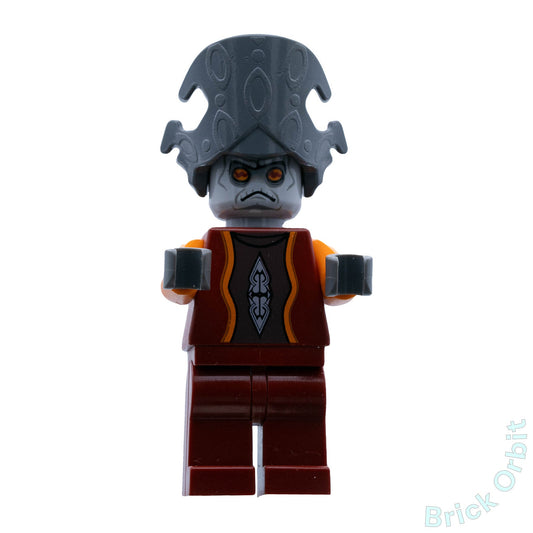 Genuine NUTE GUNRAY (sw0242) - Star Wars - Used LEGO® Minifigure - Product Image from Brick Orbit