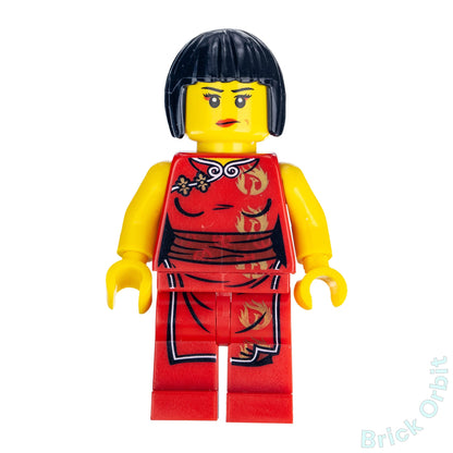 Genuine NYA (njo012) - Ninjago - Used LEGO® Minifigure - Product Image from Brick Orbit