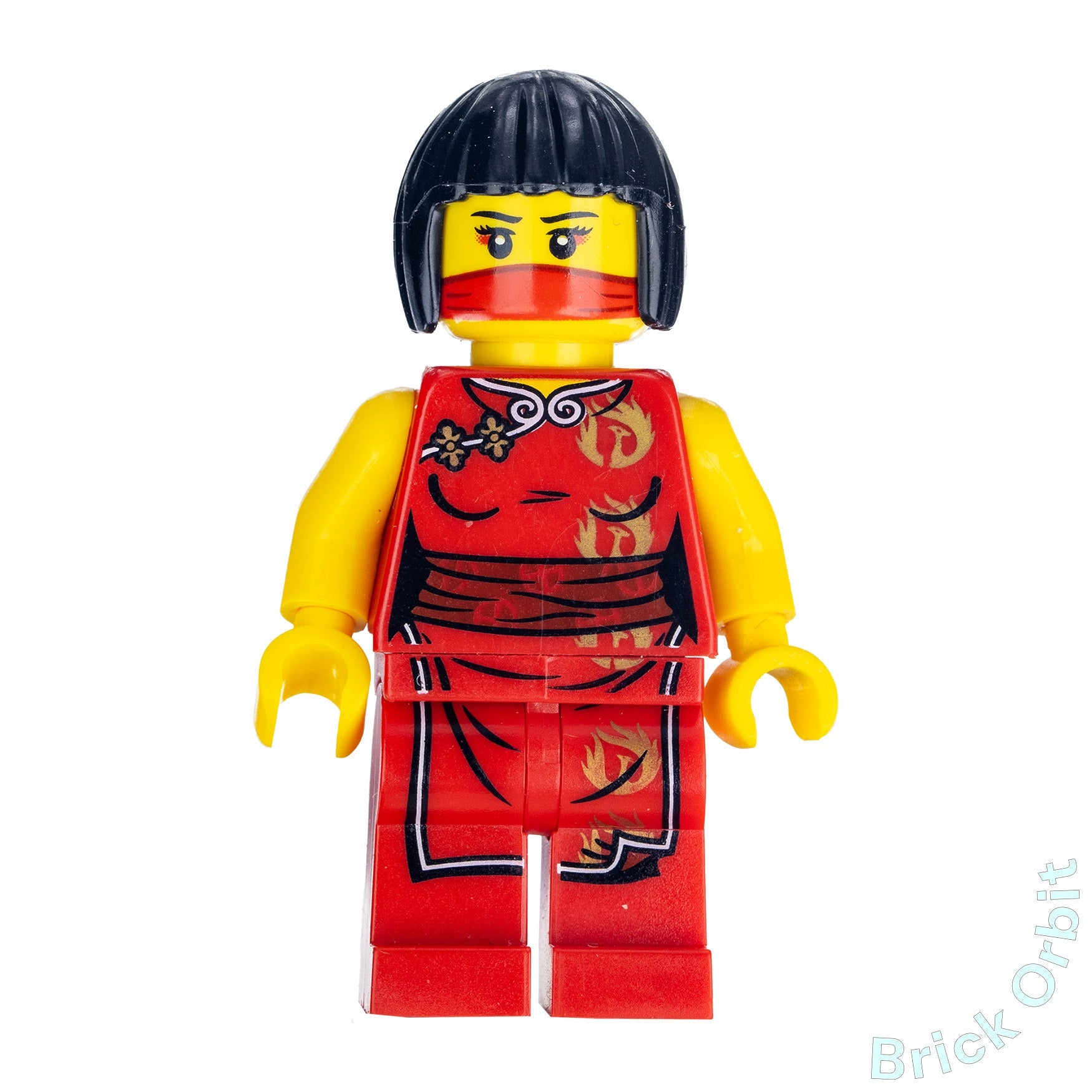 Genuine NYA (njo012) - Ninjago - Used LEGO® Minifigure - Product Image from Brick Orbit