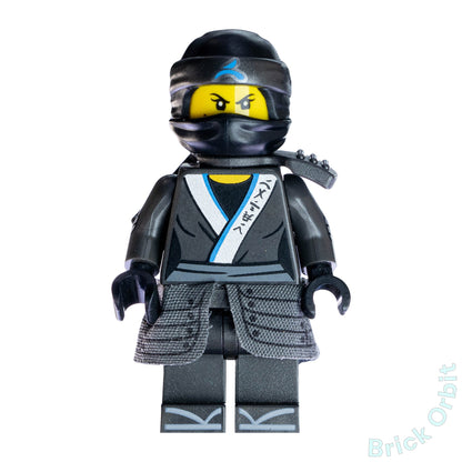 Genuine NYA (njo320) - The Lego Ninjago Movie - Used LEGO® Minifigure - Product Image from Brick Orbit
