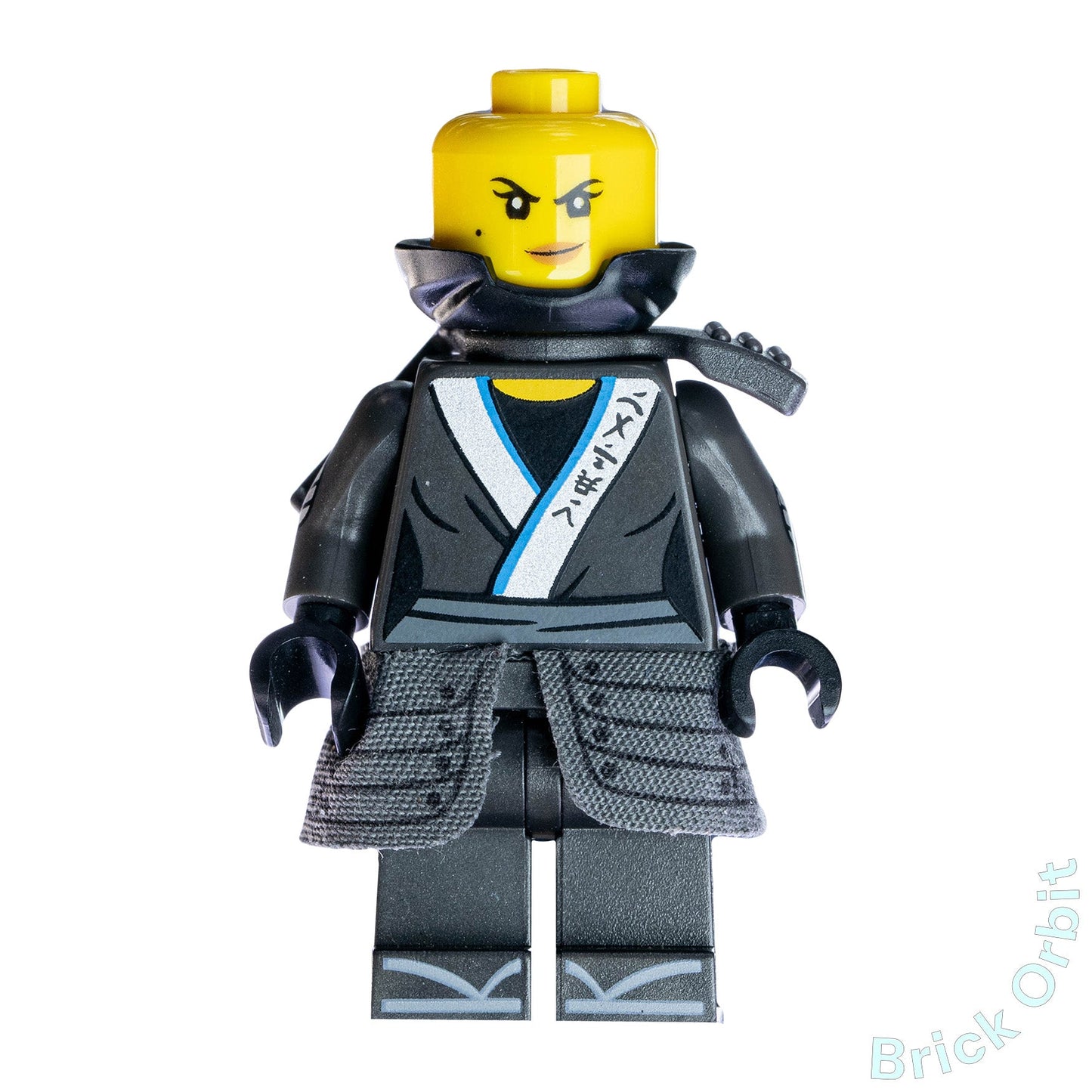 Genuine NYA (njo320) - The Lego Ninjago Movie - Used LEGO® Minifigure - Product Image from Brick Orbit