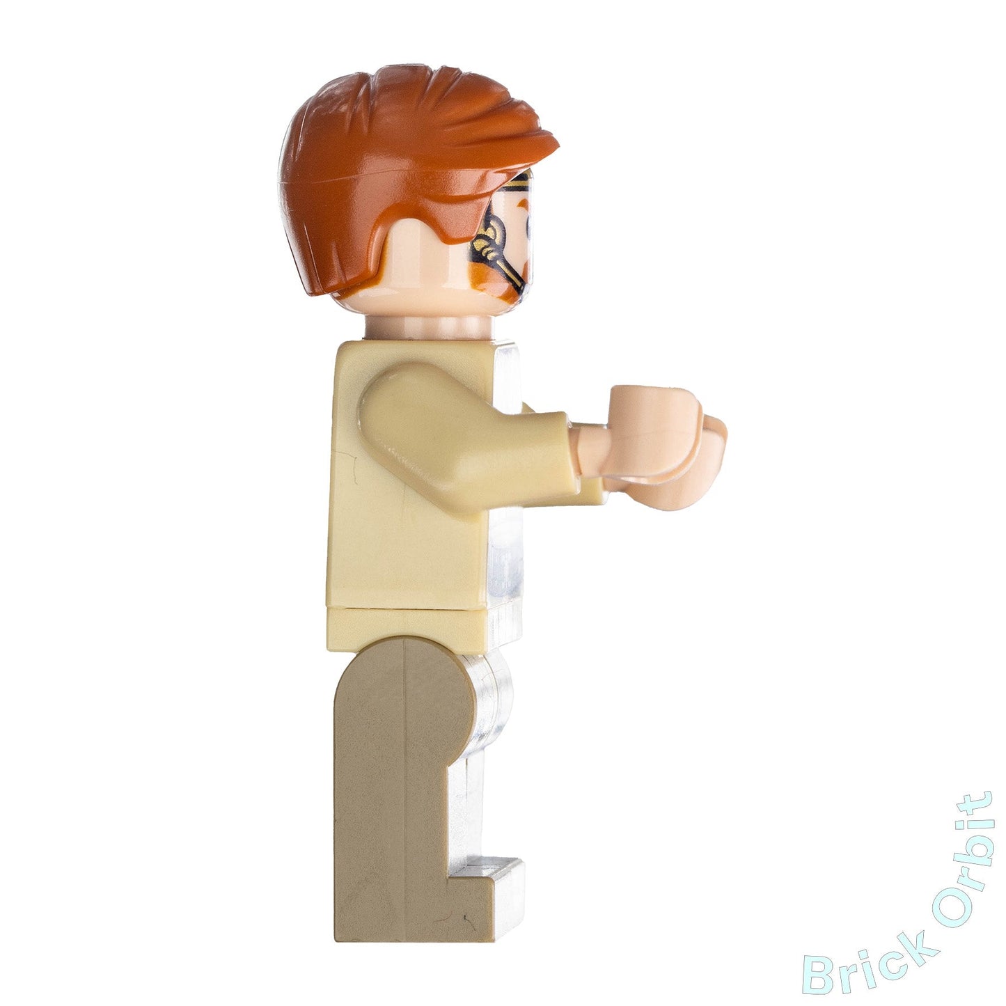 Genuine OBI - WAN KENOBI (HEADSET) (sw0704) - Star Wars - Used LEGO® Minifigure from set 75135 - 1 - Product Image from Brick Orbit