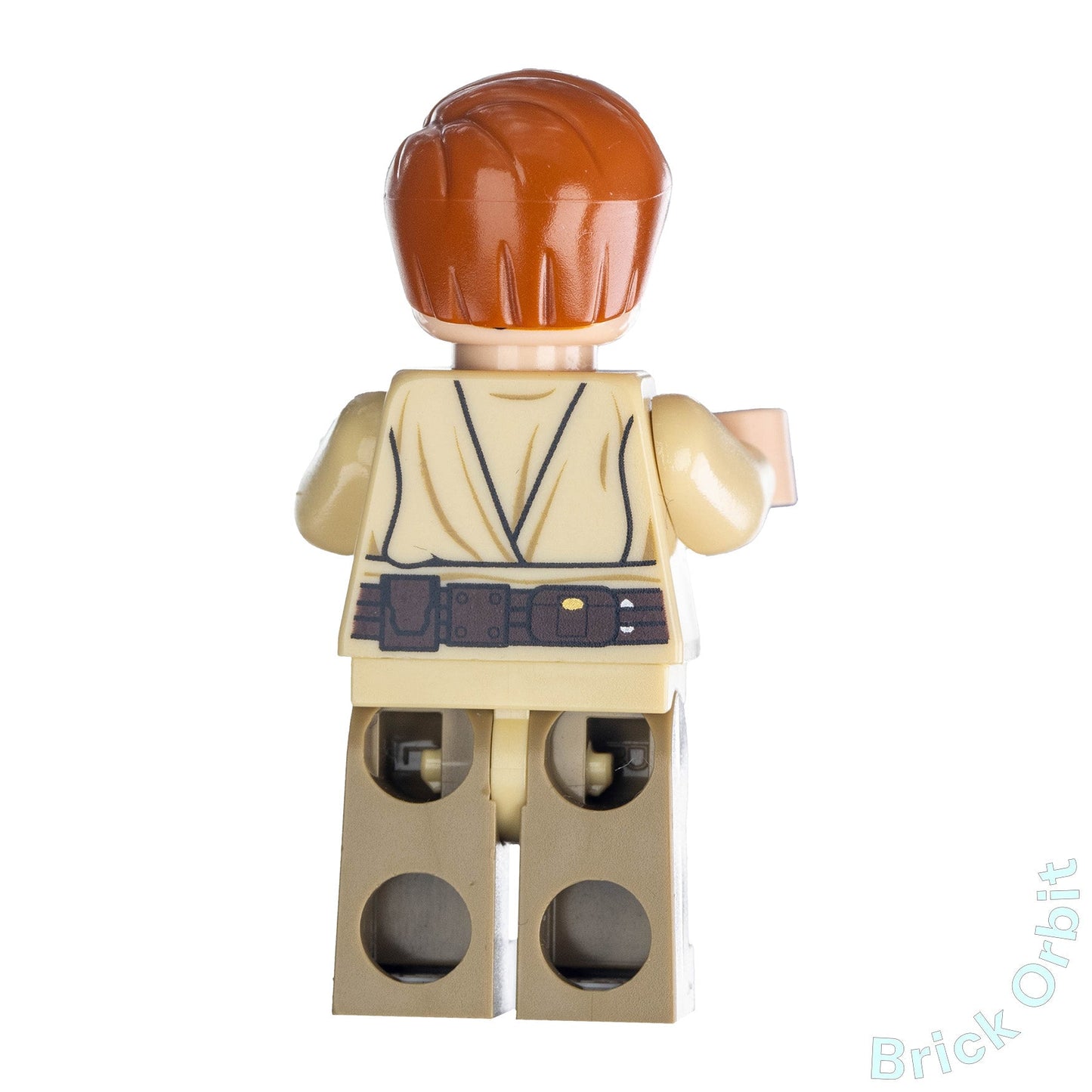 Genuine OBI - WAN KENOBI (HEADSET) (sw0704) - Star Wars - Used LEGO® Minifigure from set 75135 - 1 - Product Image from Brick Orbit