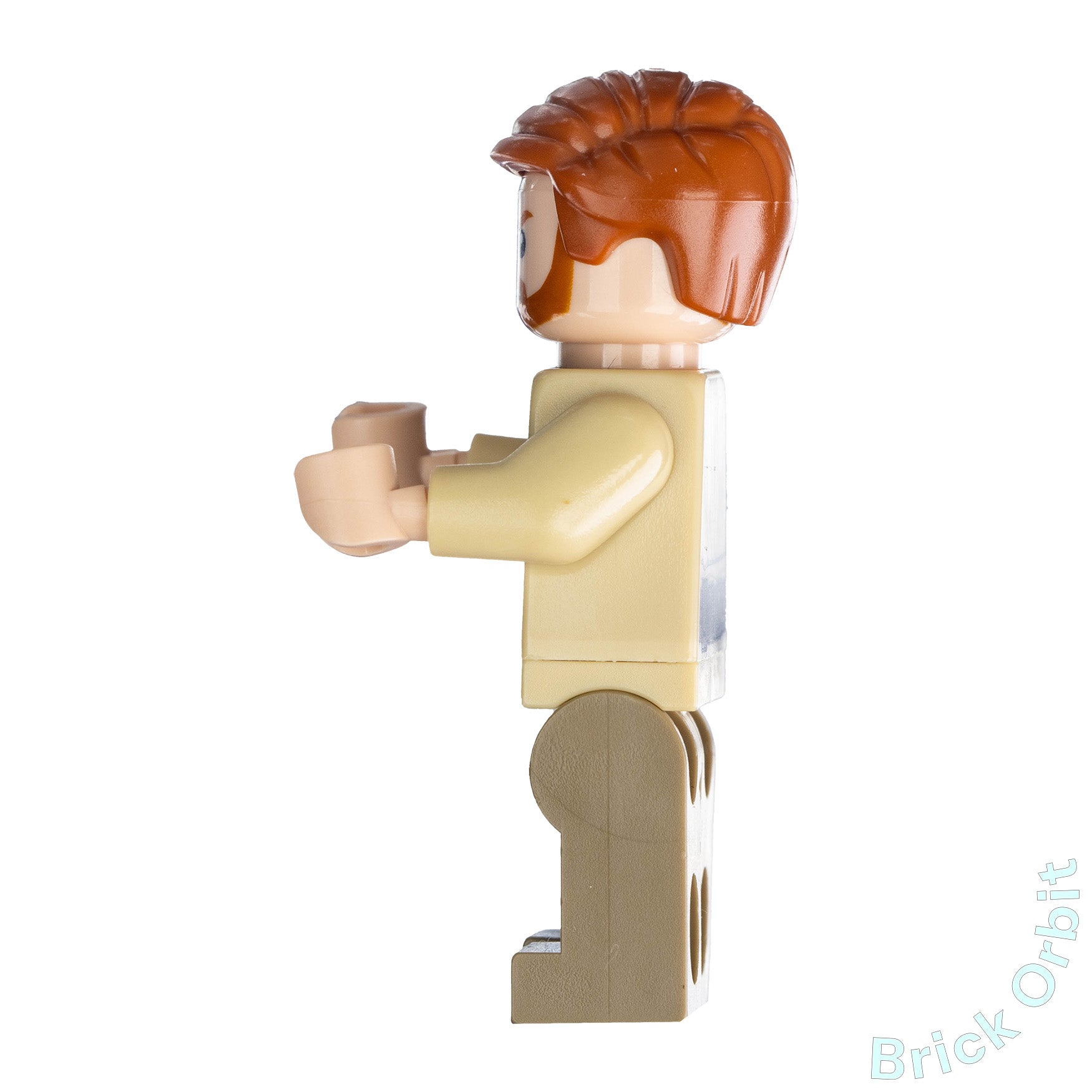 Genuine OBI - WAN KENOBI (HEADSET) (sw0704) - Star Wars - Used LEGO® Minifigure from set 75135 - 1 - Product Image from Brick Orbit