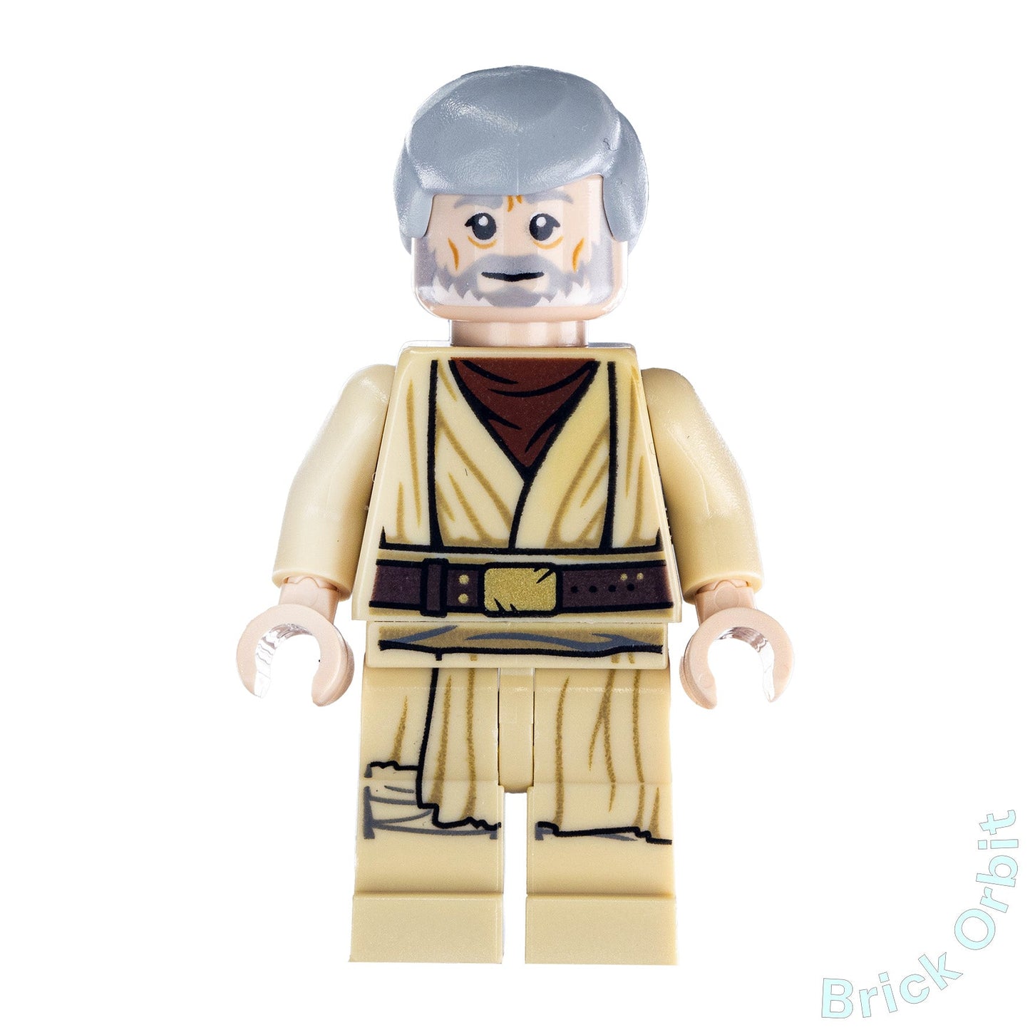 Genuine OBI - WAN KENOBI (OLD) (sw1084) - Star Wars - Used LEGO® Minifigure from set 75270 - 1 - Product Image from Brick Orbit