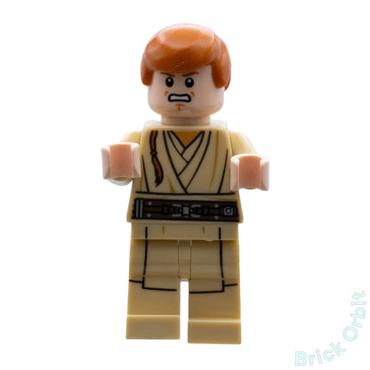 Genuine OBI-WAN KENOBI (YOUNG (sw0812) - Star Wars - Used LEGO® Minifigure from set 75169-1 - Product Image from Brick Orbit