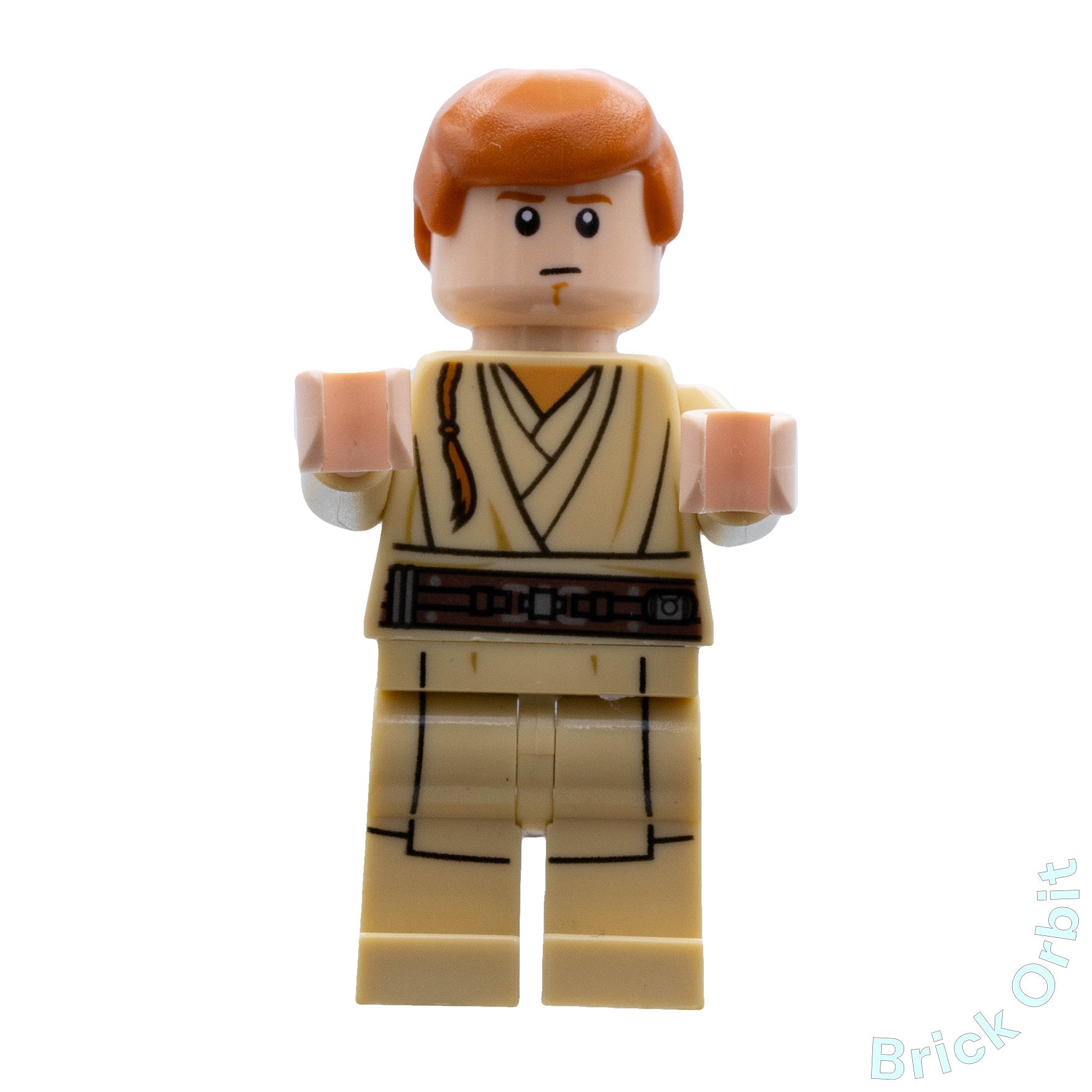 Genuine OBI-WAN KENOBI (YOUNG (sw0812) - Star Wars - Used LEGO® Minifigure from set 75169-1 - Product Image from Brick Orbit